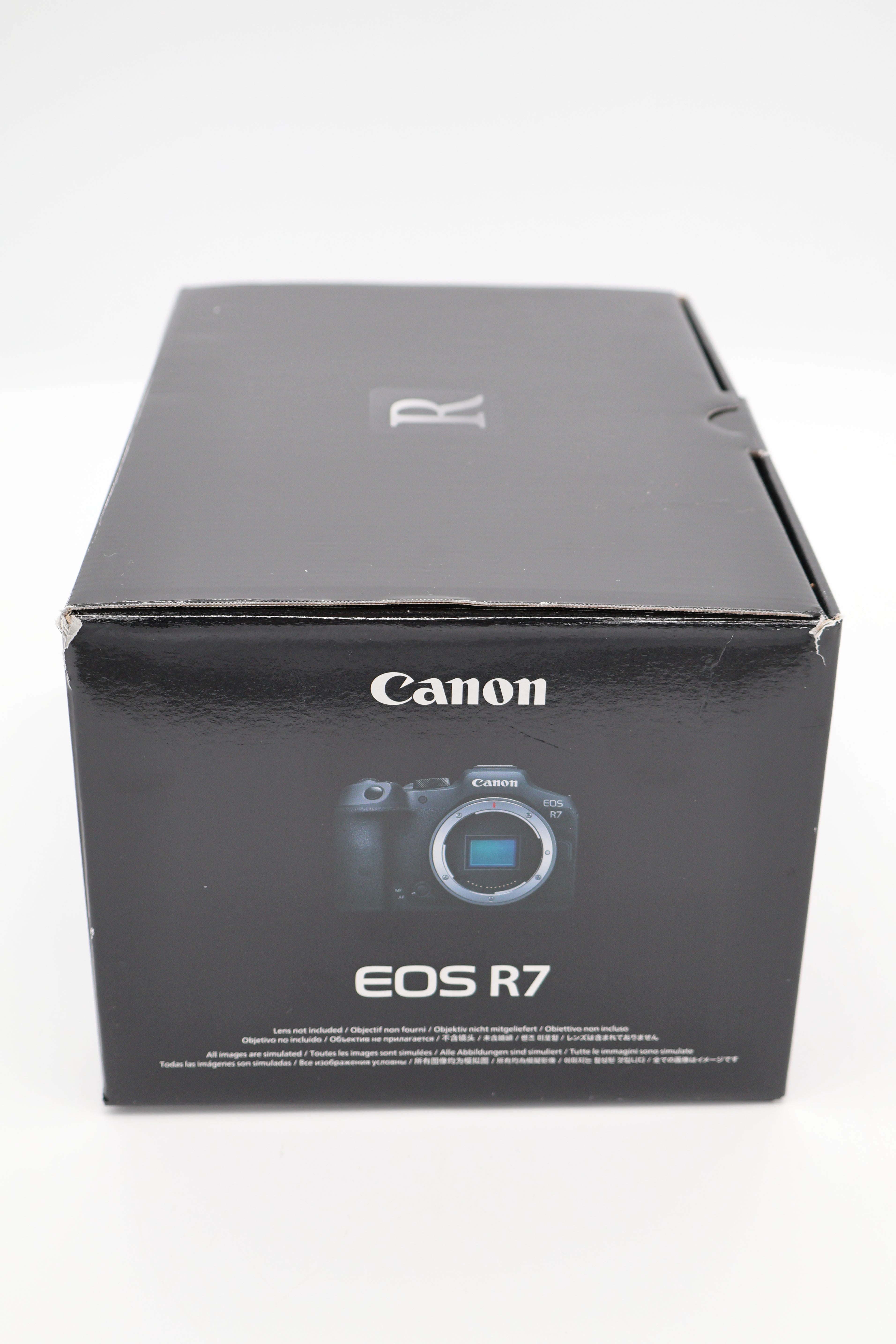Canon EOS R7 Body (Open Box)