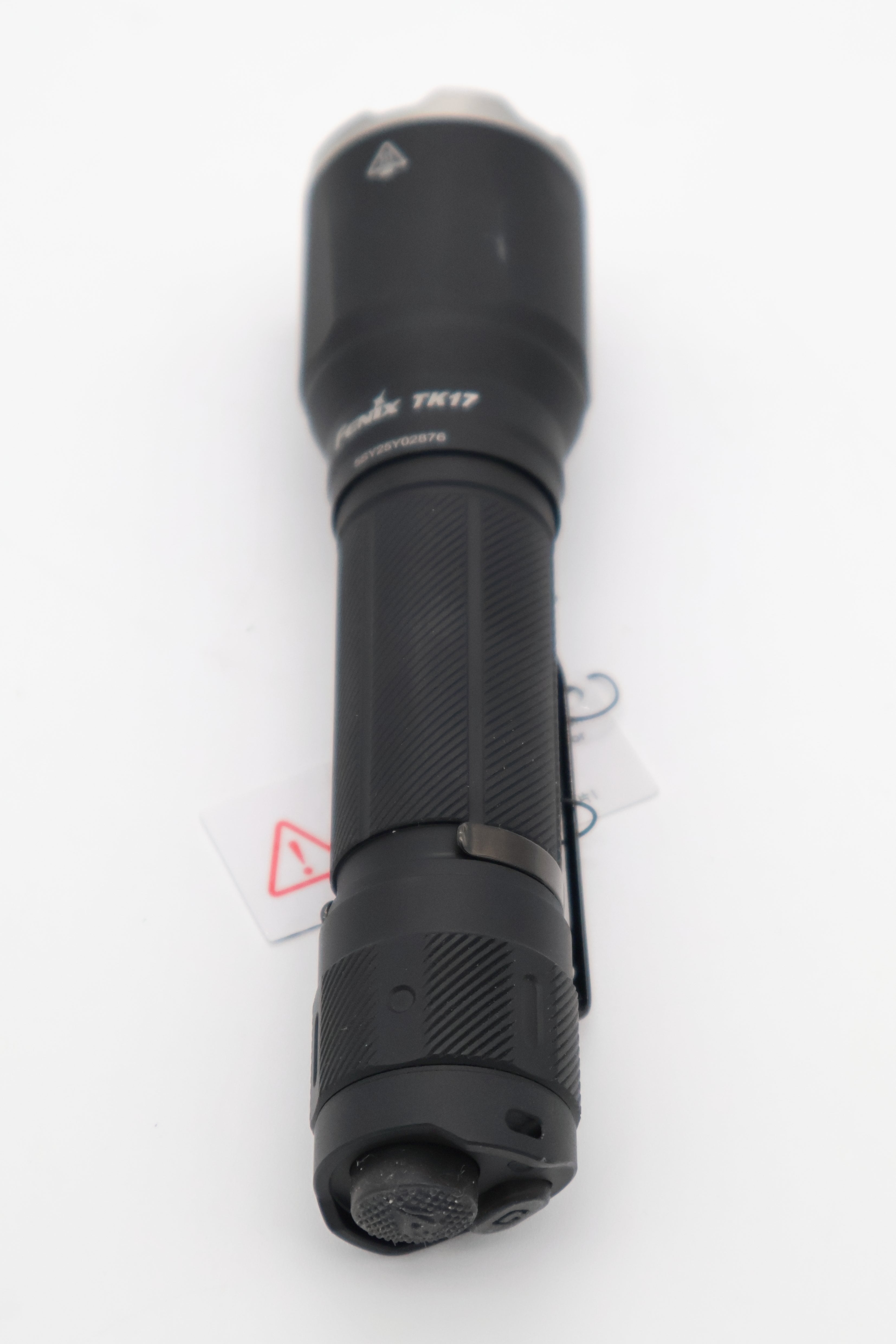 Fenix TK17 Tactical LED Torch (Open Box)