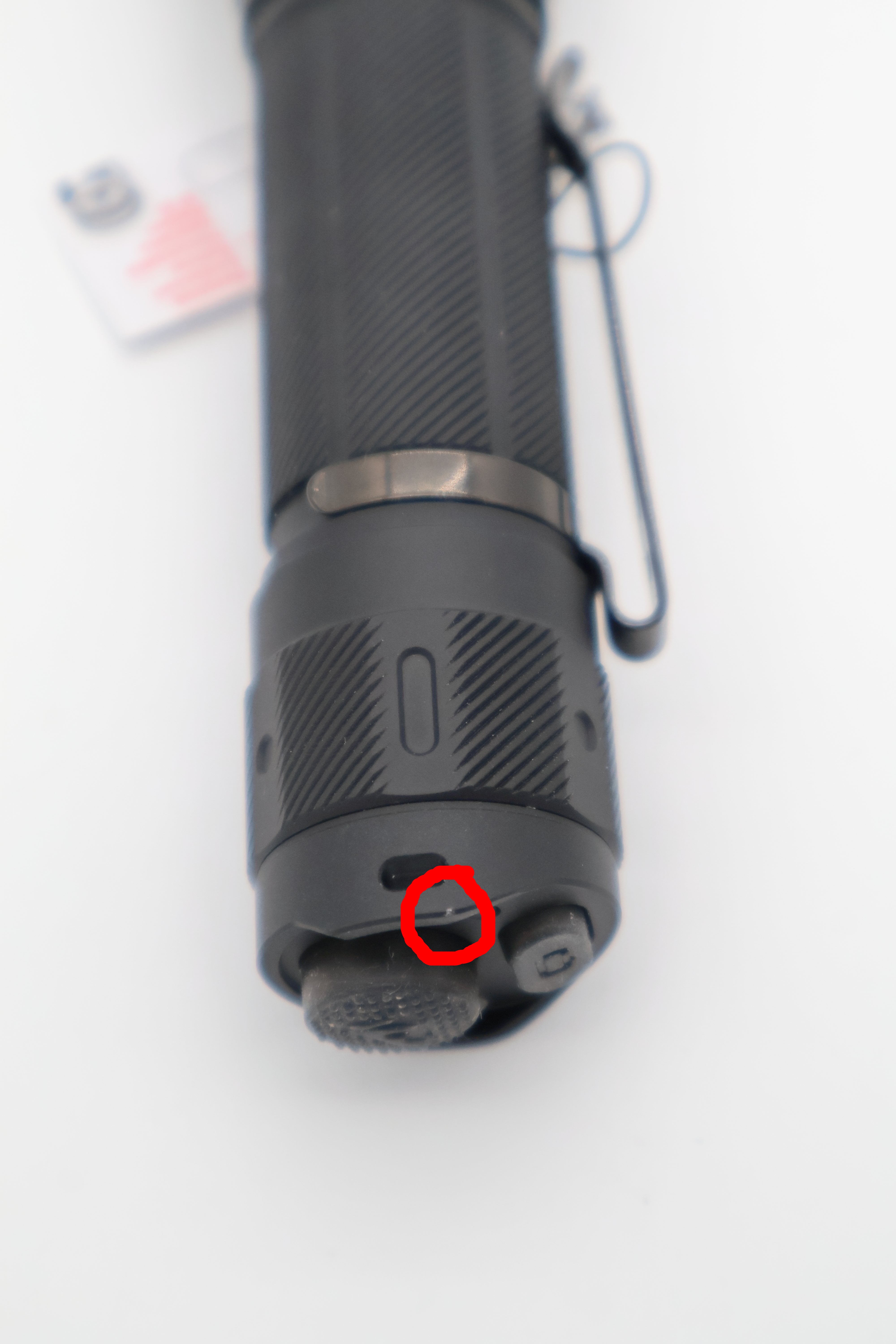 Fenix TK17 Tactical LED Torch (Open Box)