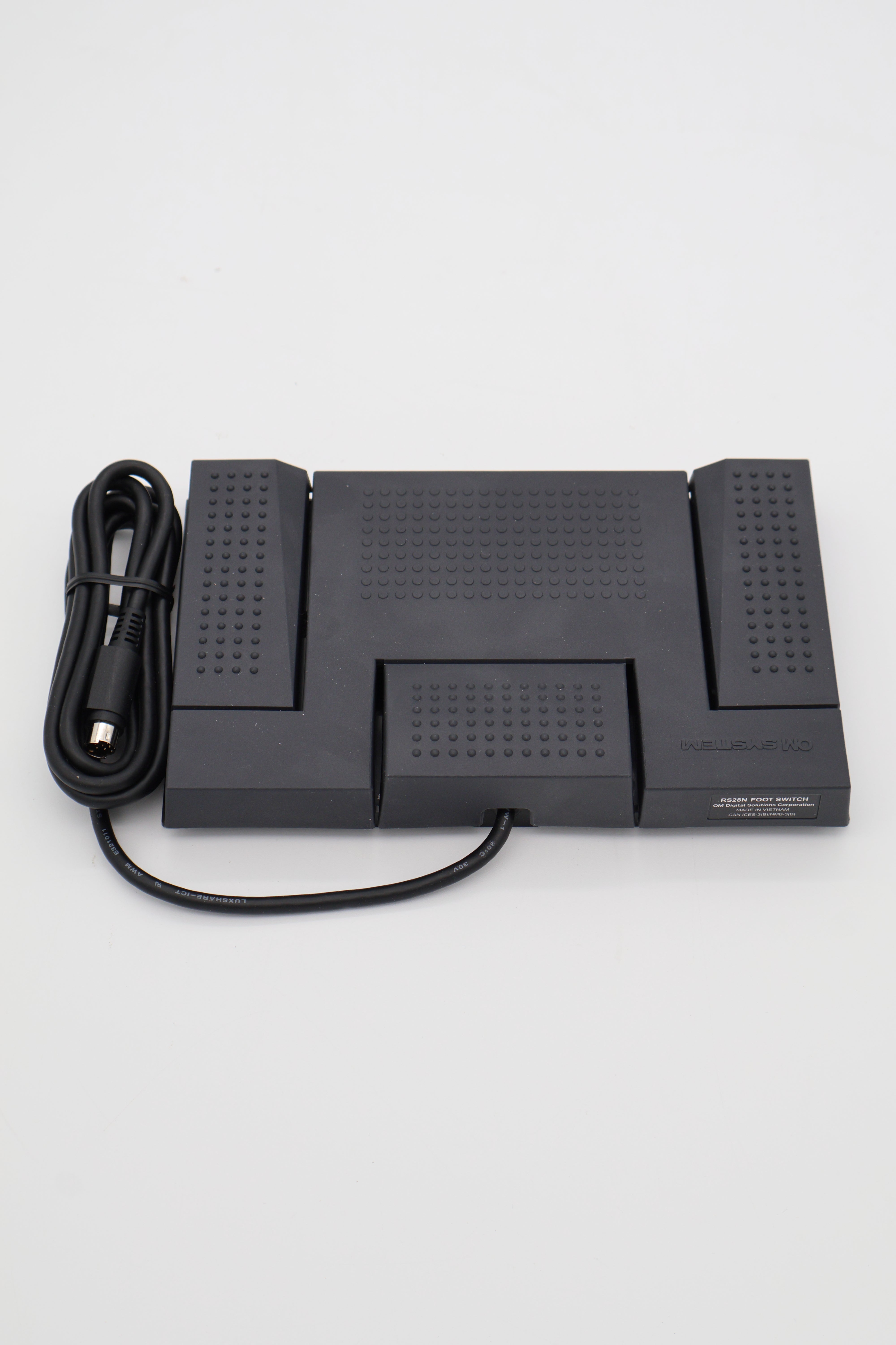 OM SYSTEM AS-2700 Audio Transcription Kit (Open Box)