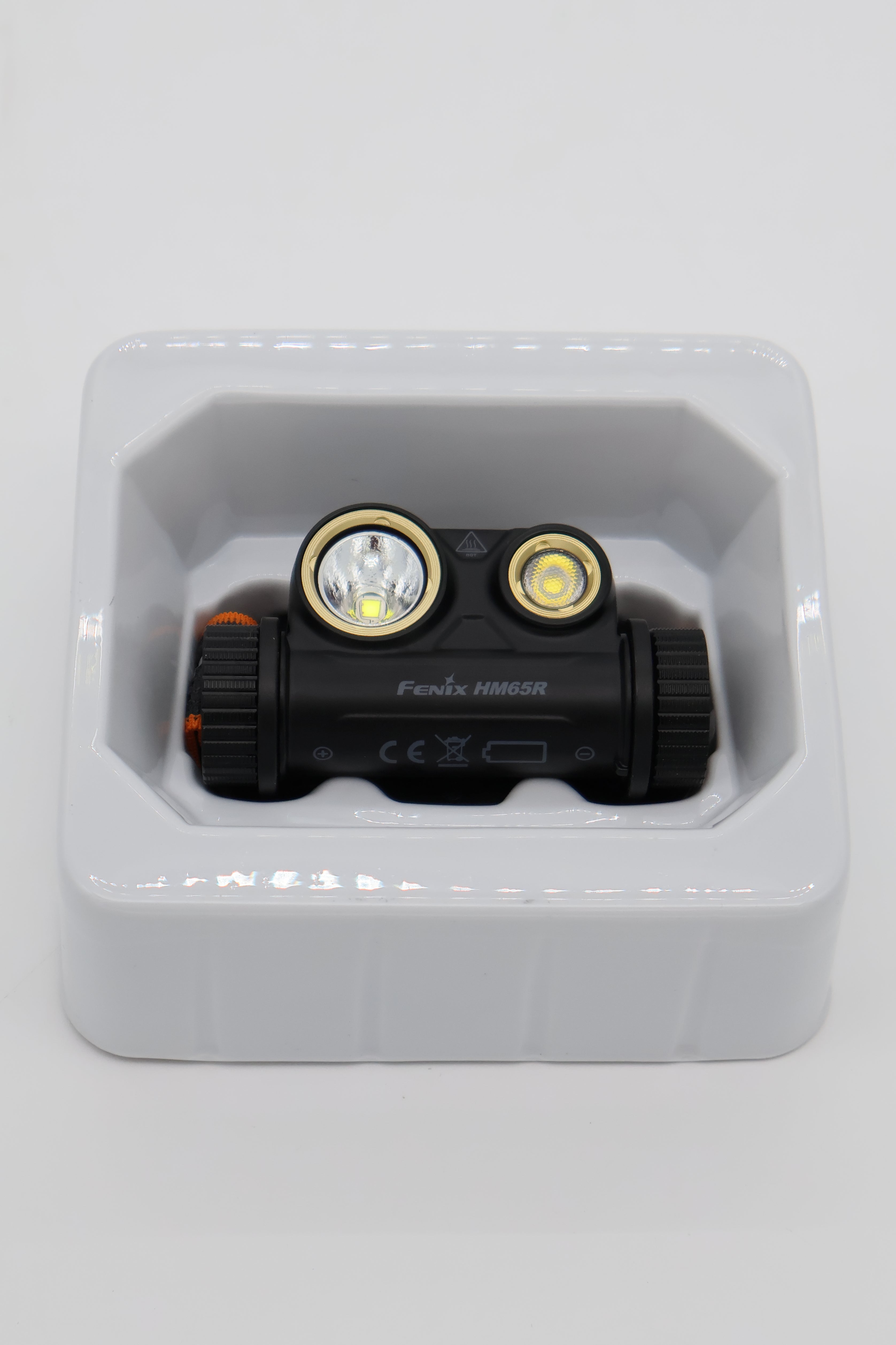 Fenix HM65R Headlamp (Open Box)