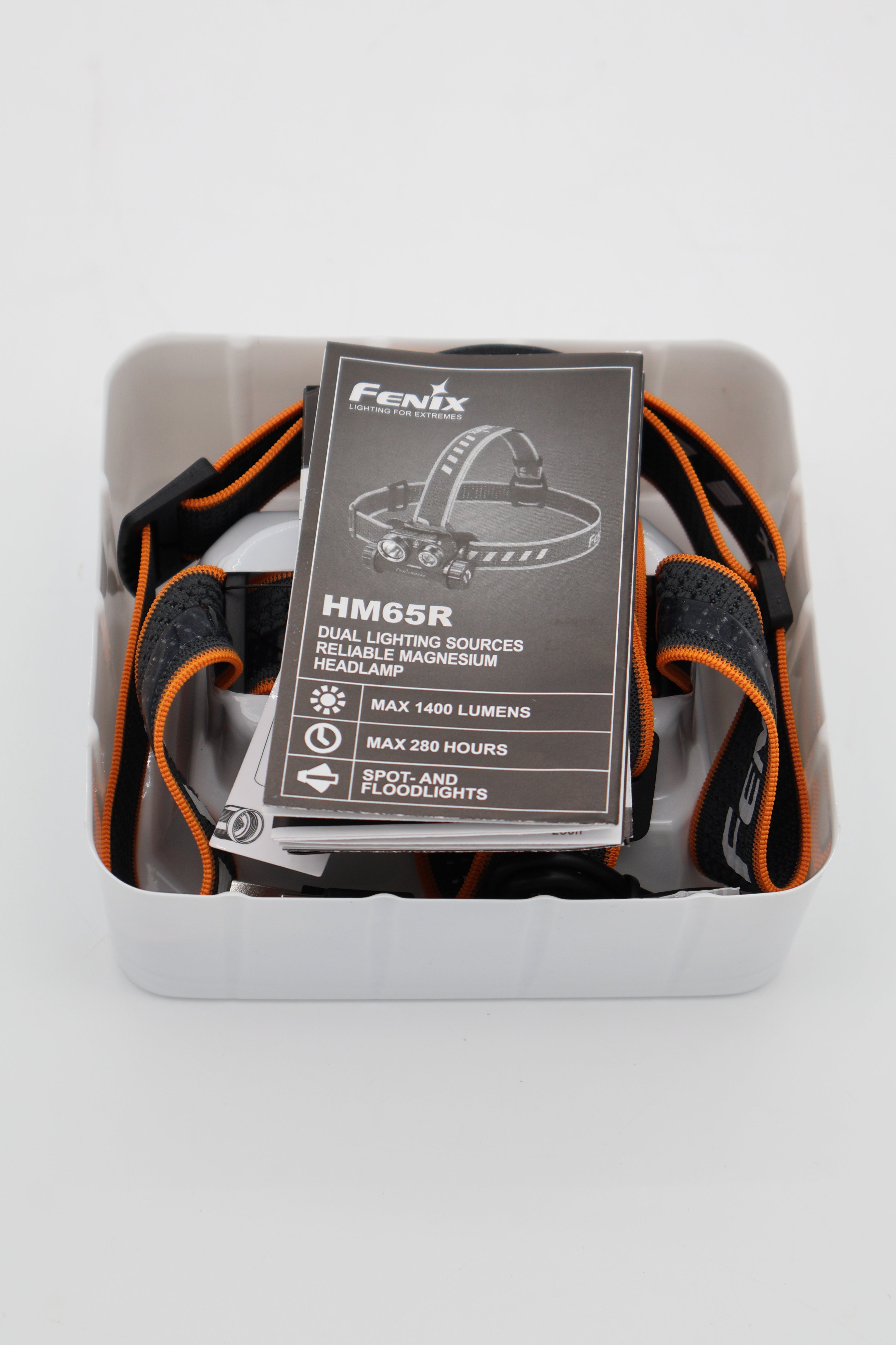Fenix HM65R Headlamp (Open Box)