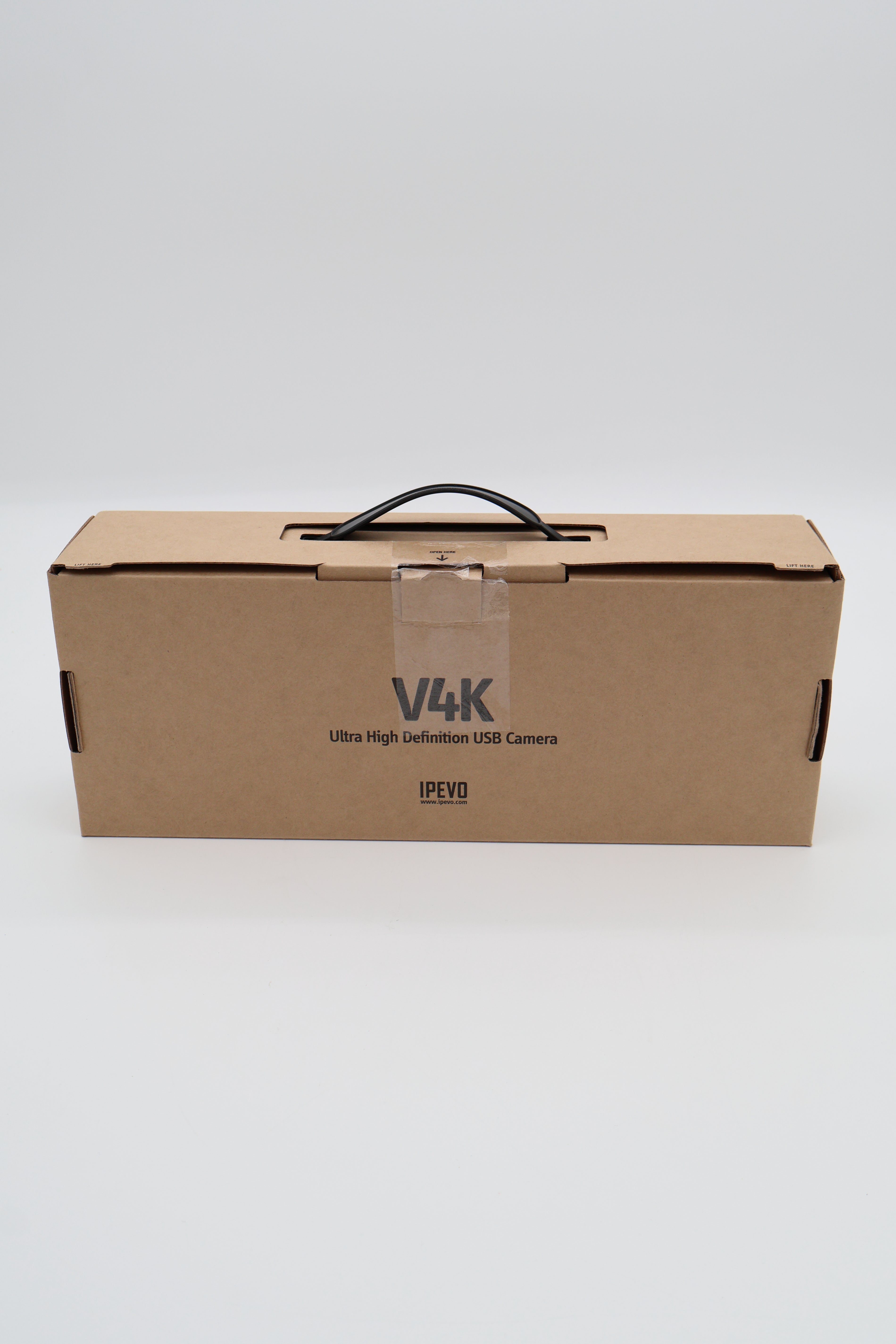 IPEVO V4K Ultra HD USB Document Camera (Cert Refurb)