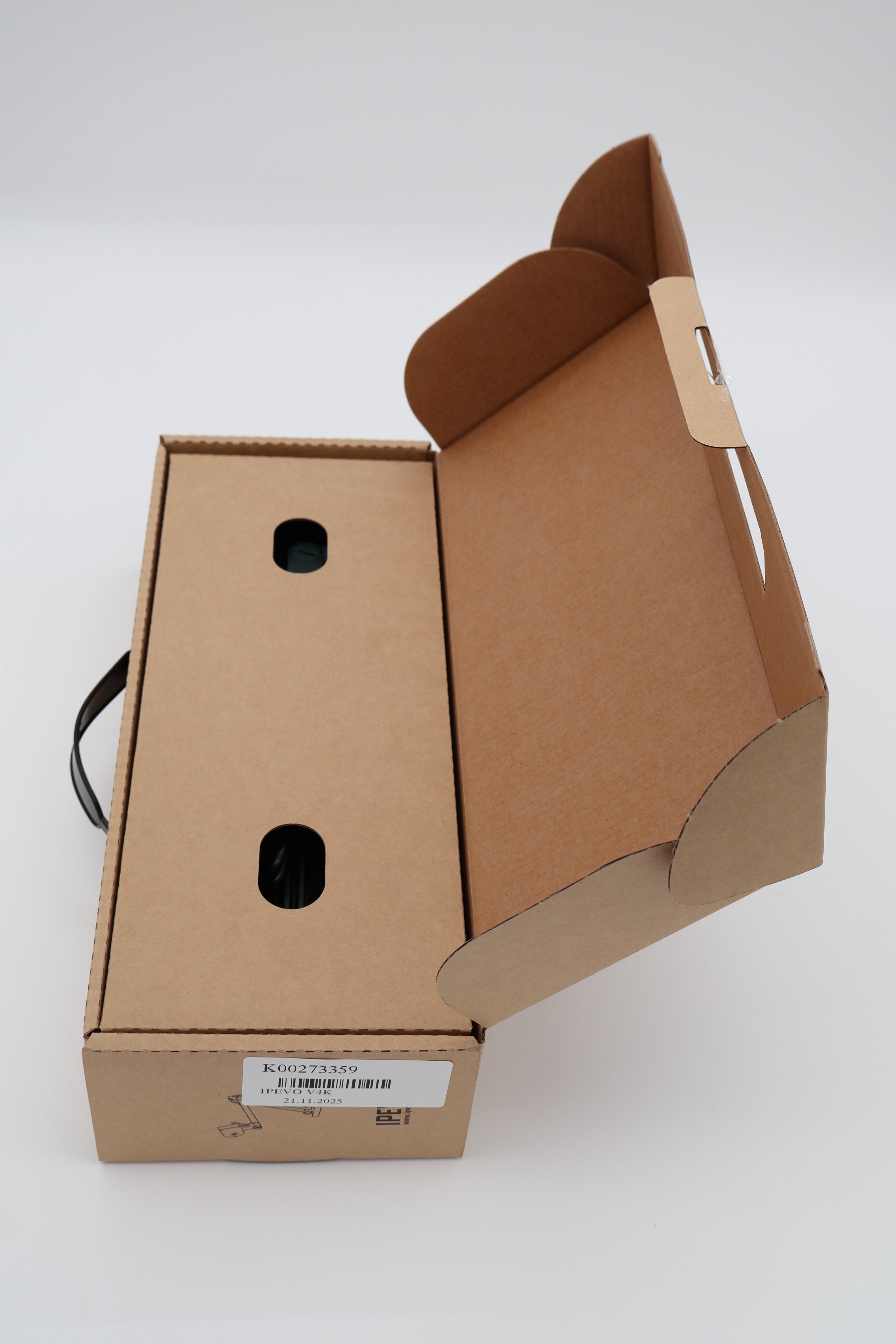 IPEVO V4K Ultra HD USB Document Camera (Cert Refurb)