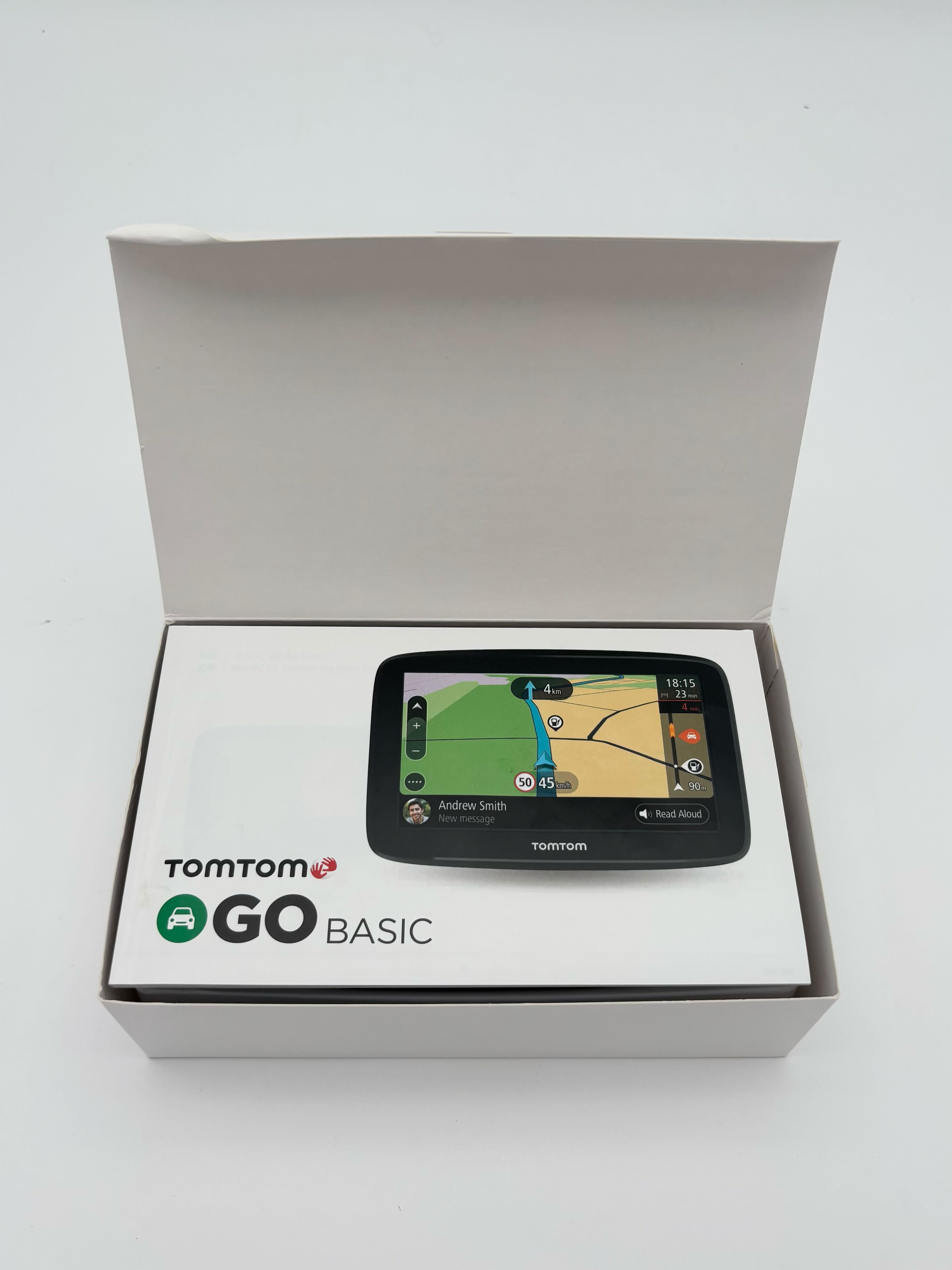TomTom Go Basic 6" Open Box