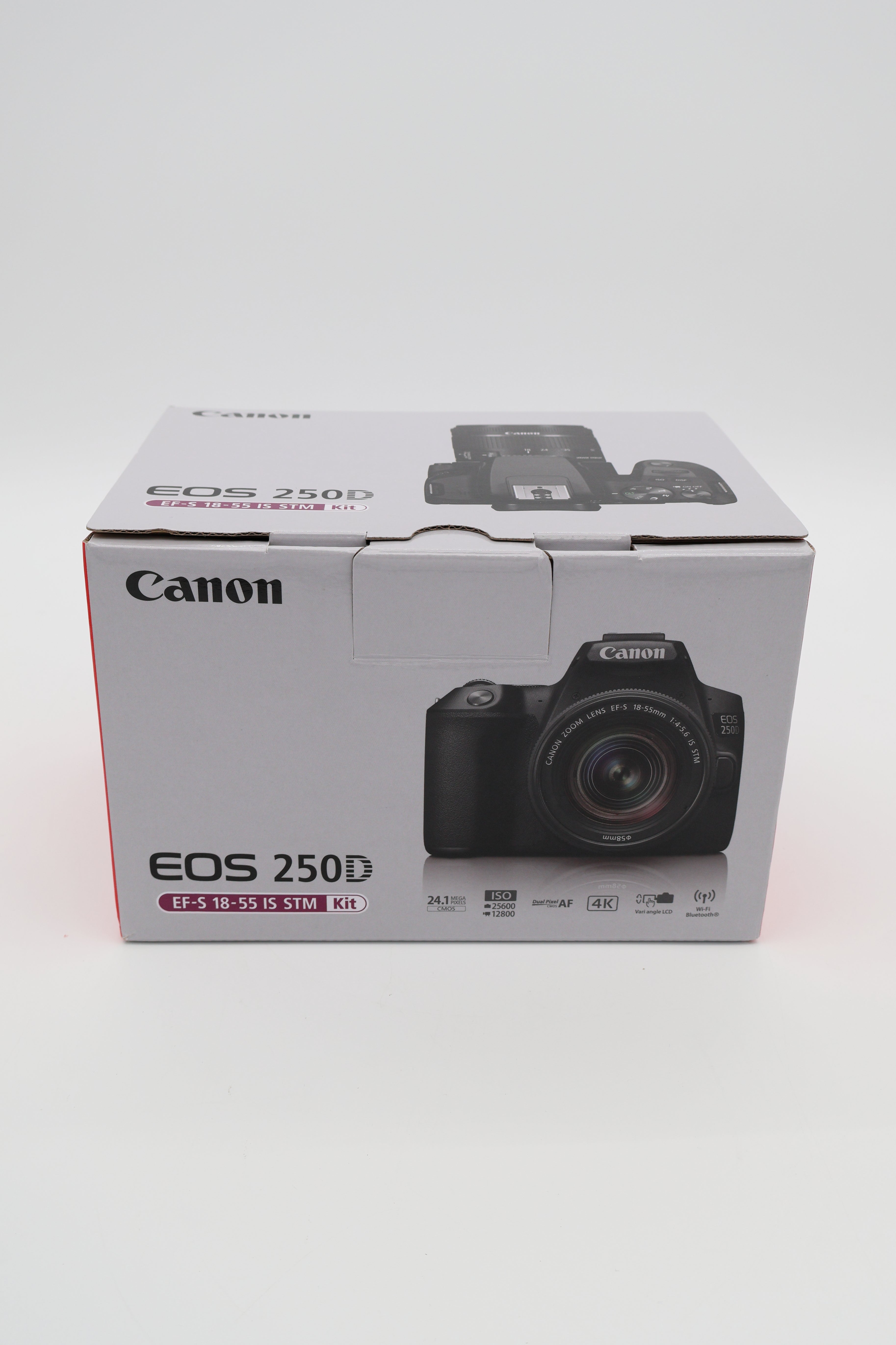Canon EOS 250D Body Black (Open Box)