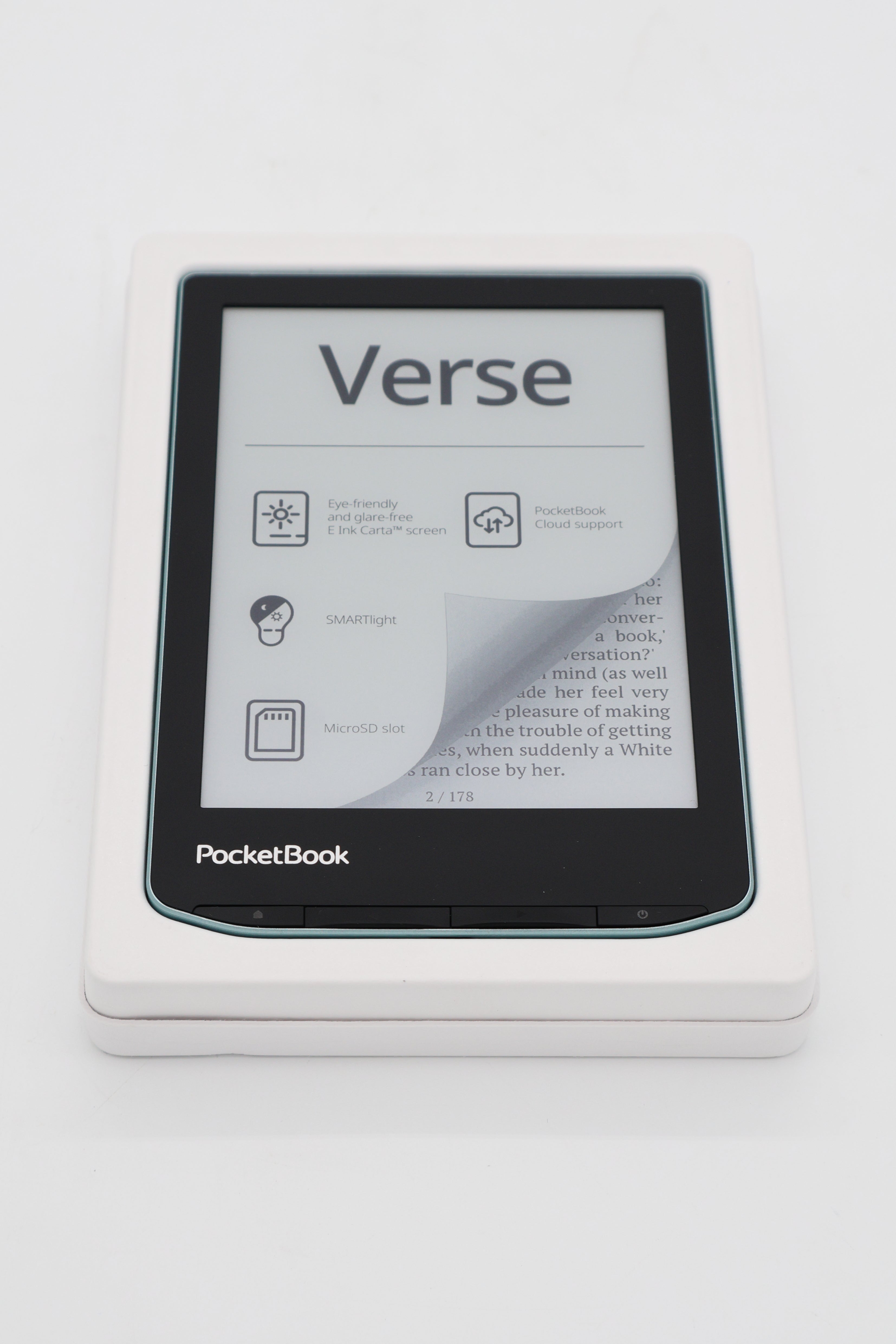 PocketBook Verse Bright Blue (Open Box)