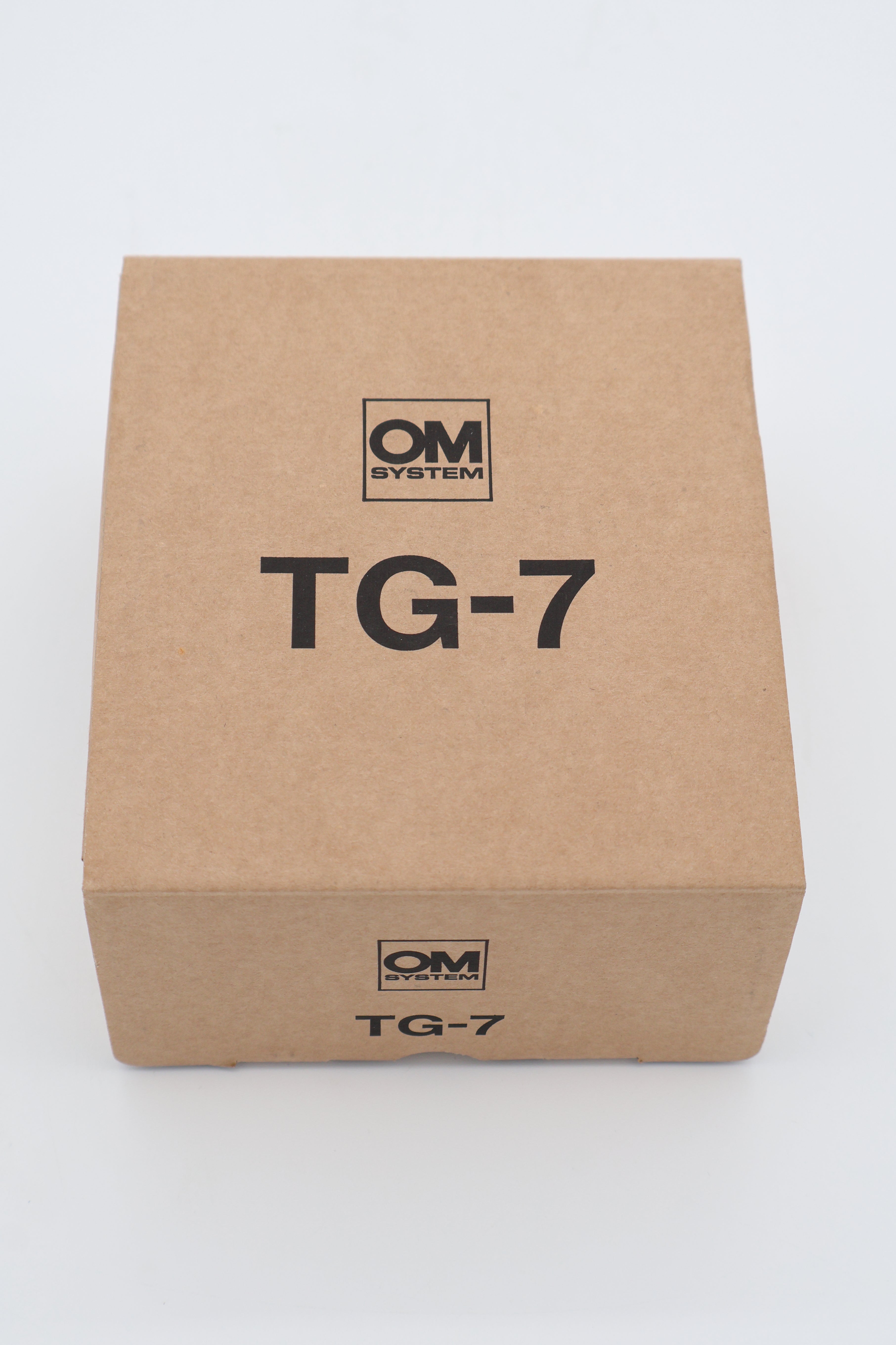 OM System Tough TG-7 Red (Ex-Demo)