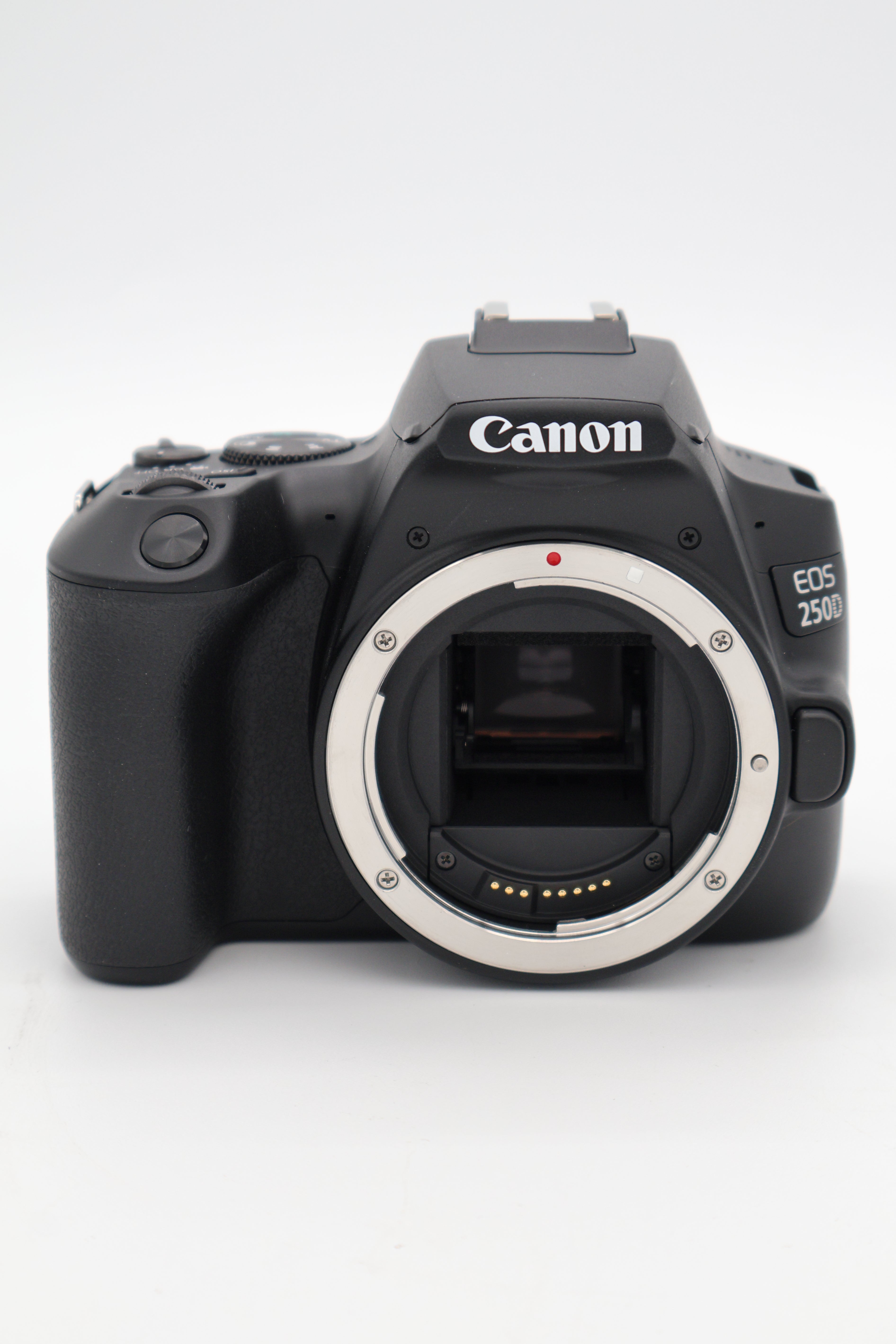 Canon EOS 250D Body Black (Open Box)