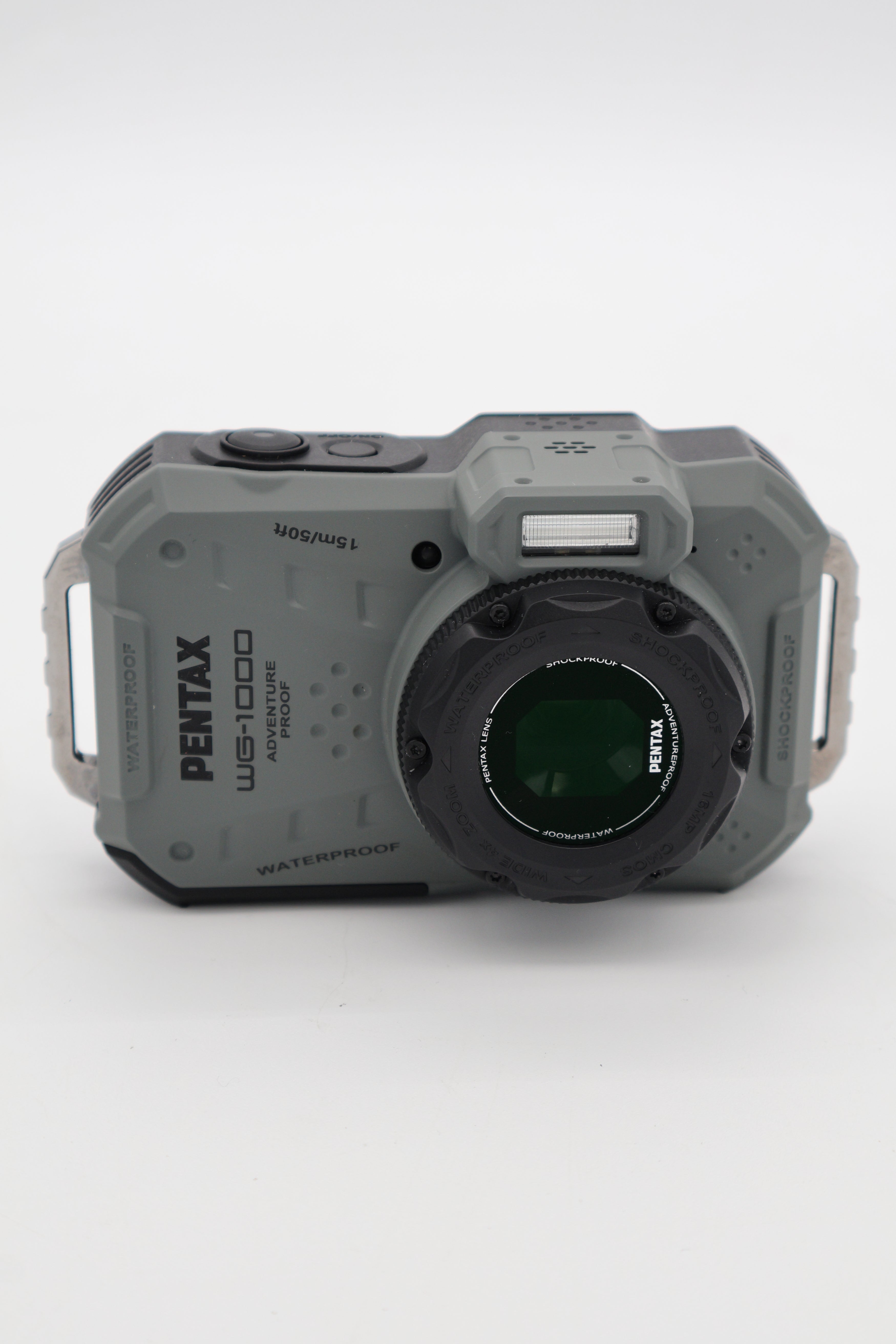 Pentax WG-1000 olive (Cert Refurb)