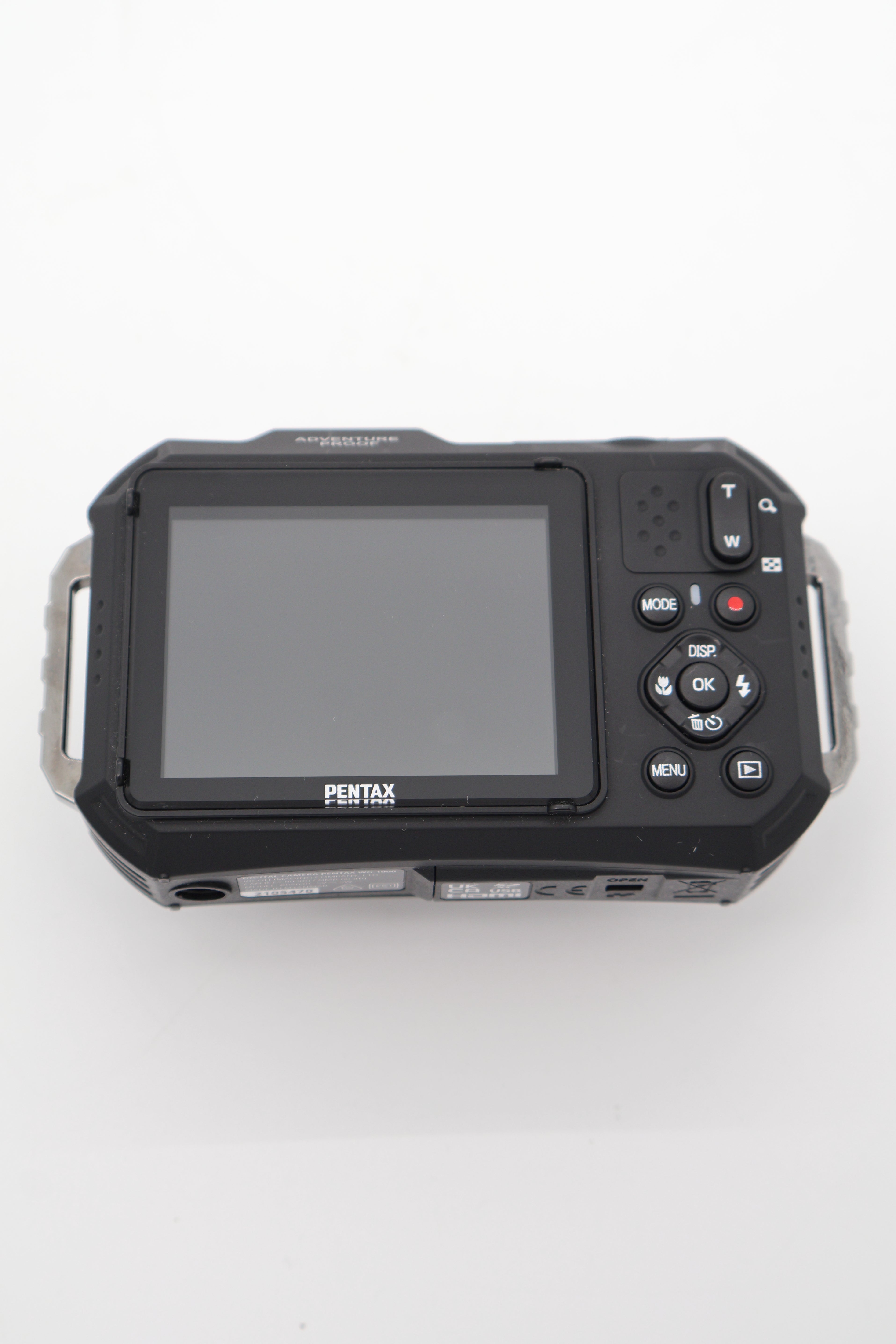 Pentax WG-1000 olive (Cert Refurb)