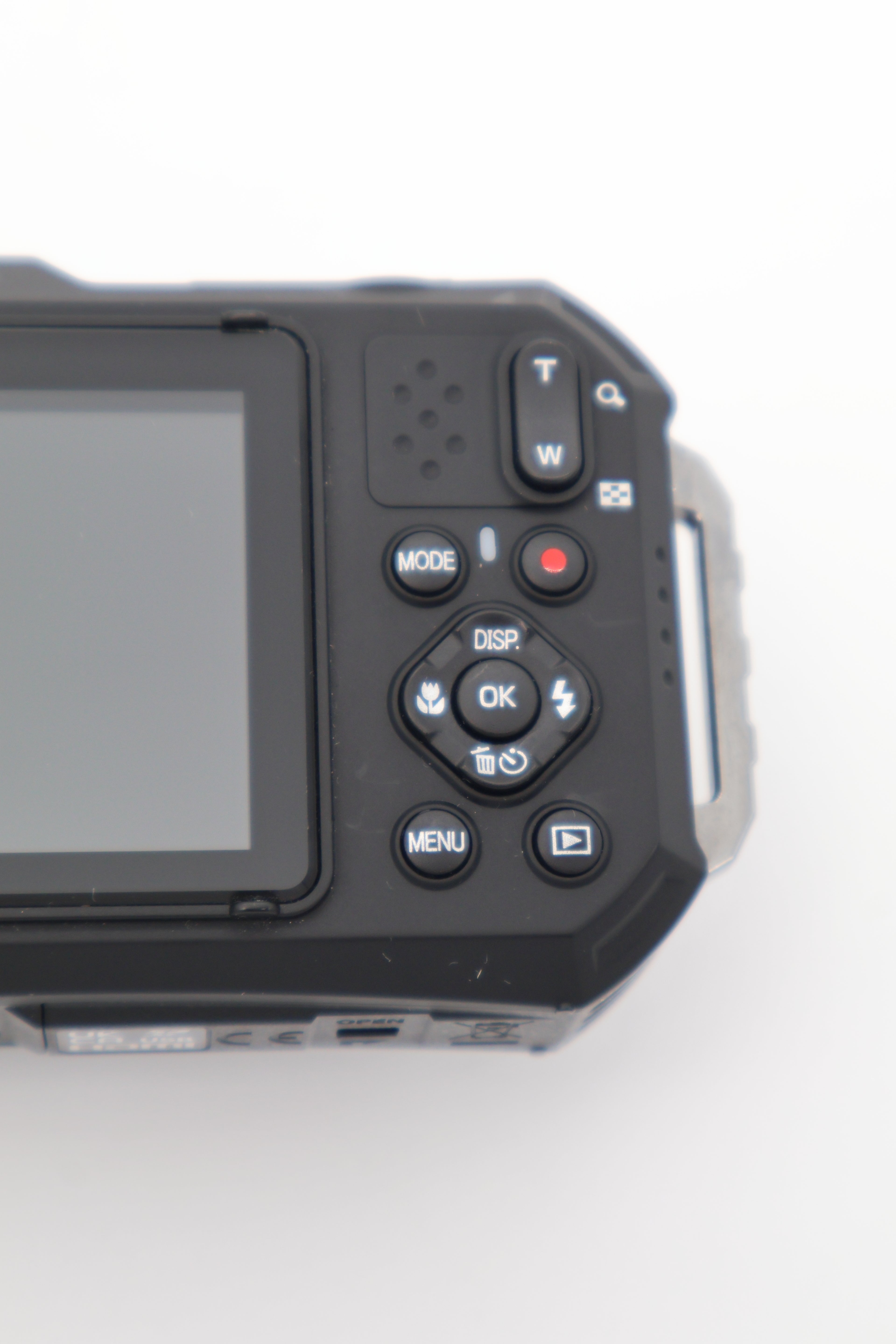 Pentax WG-1000 olive (Cert Refurb)