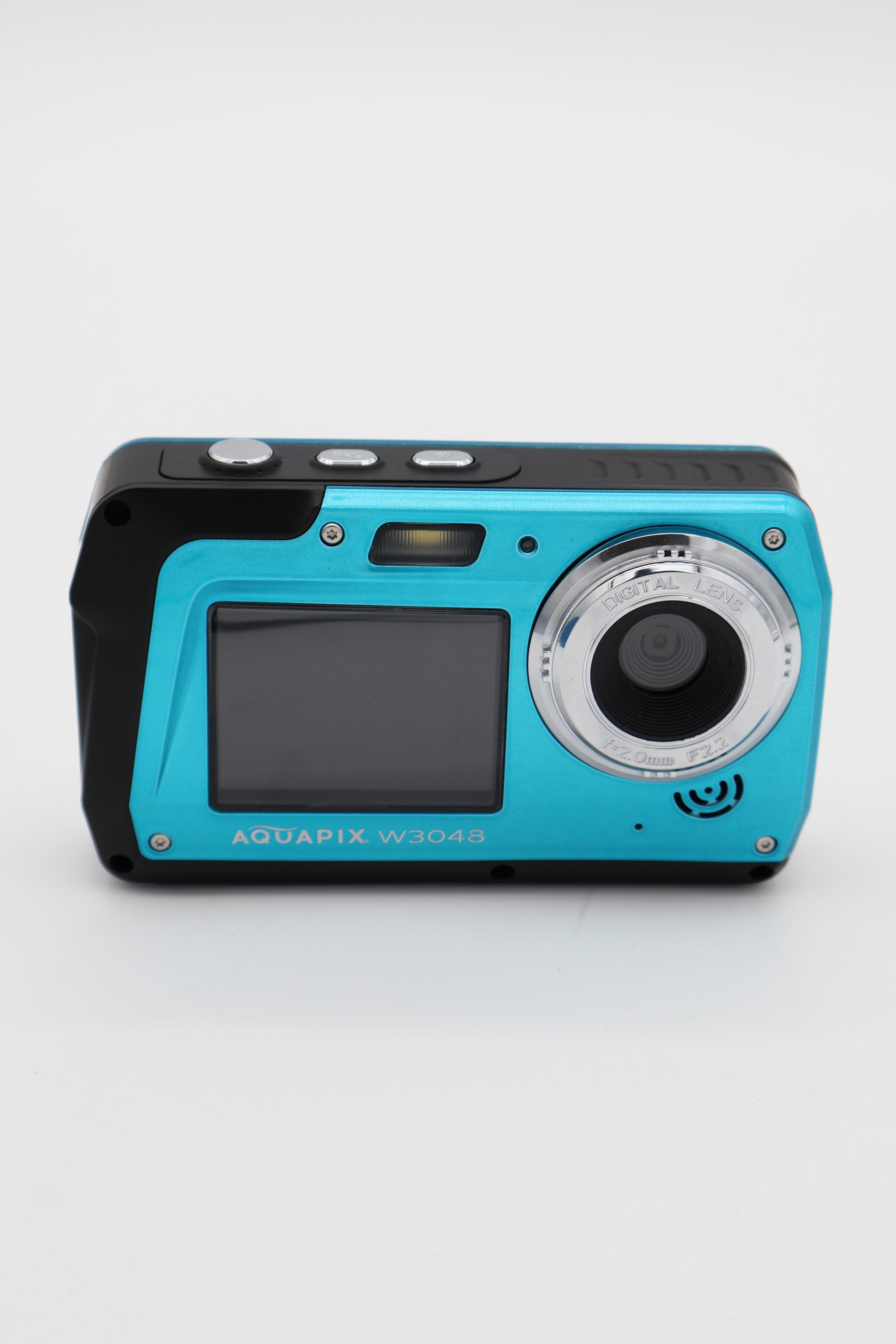 Easypix Aquapix W3048 Edge iceblue (Cert Refurb)