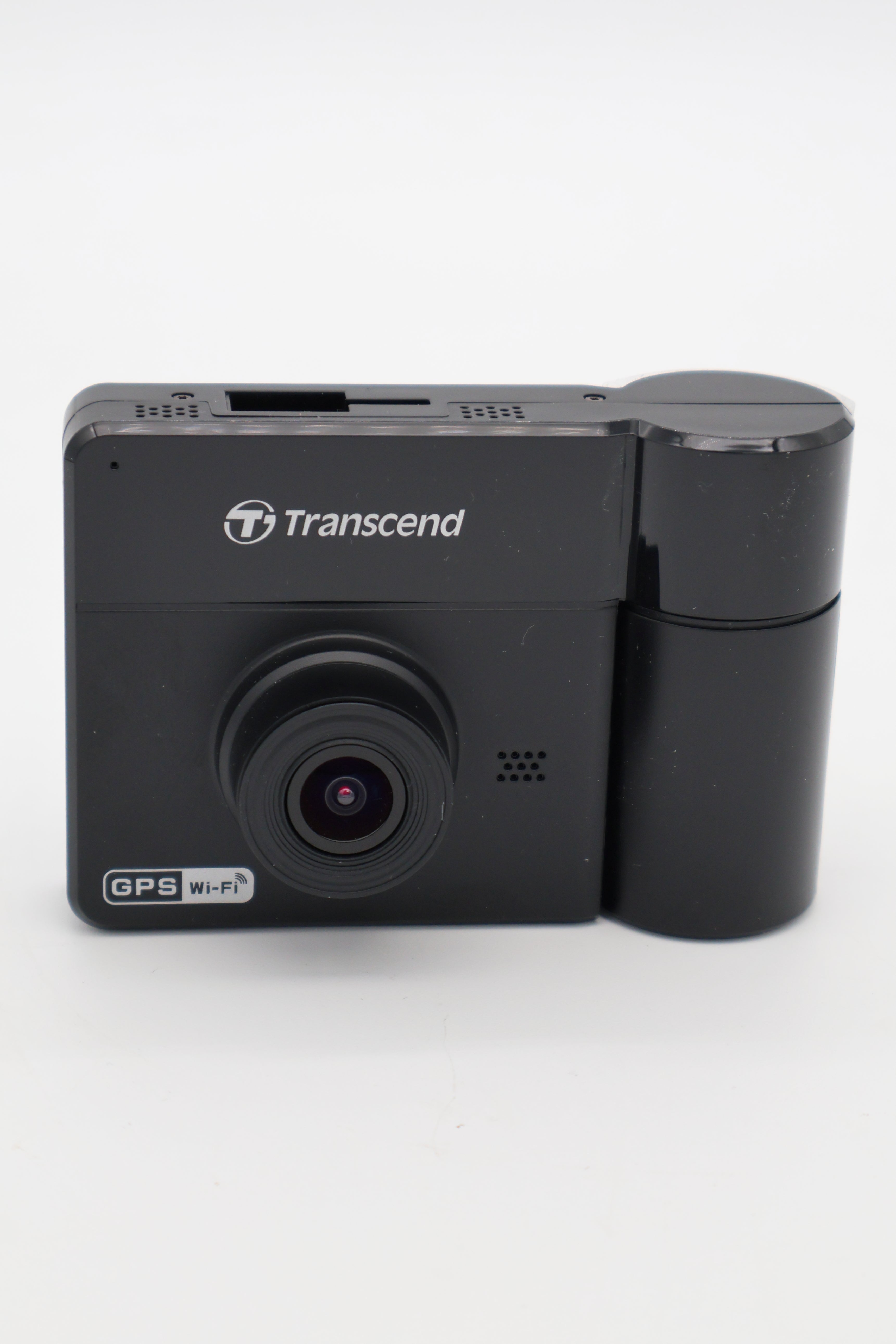 Transcend DrivePro 550 Dual Camera Dash Cam incl. 64GB microSDXC (Open Box)