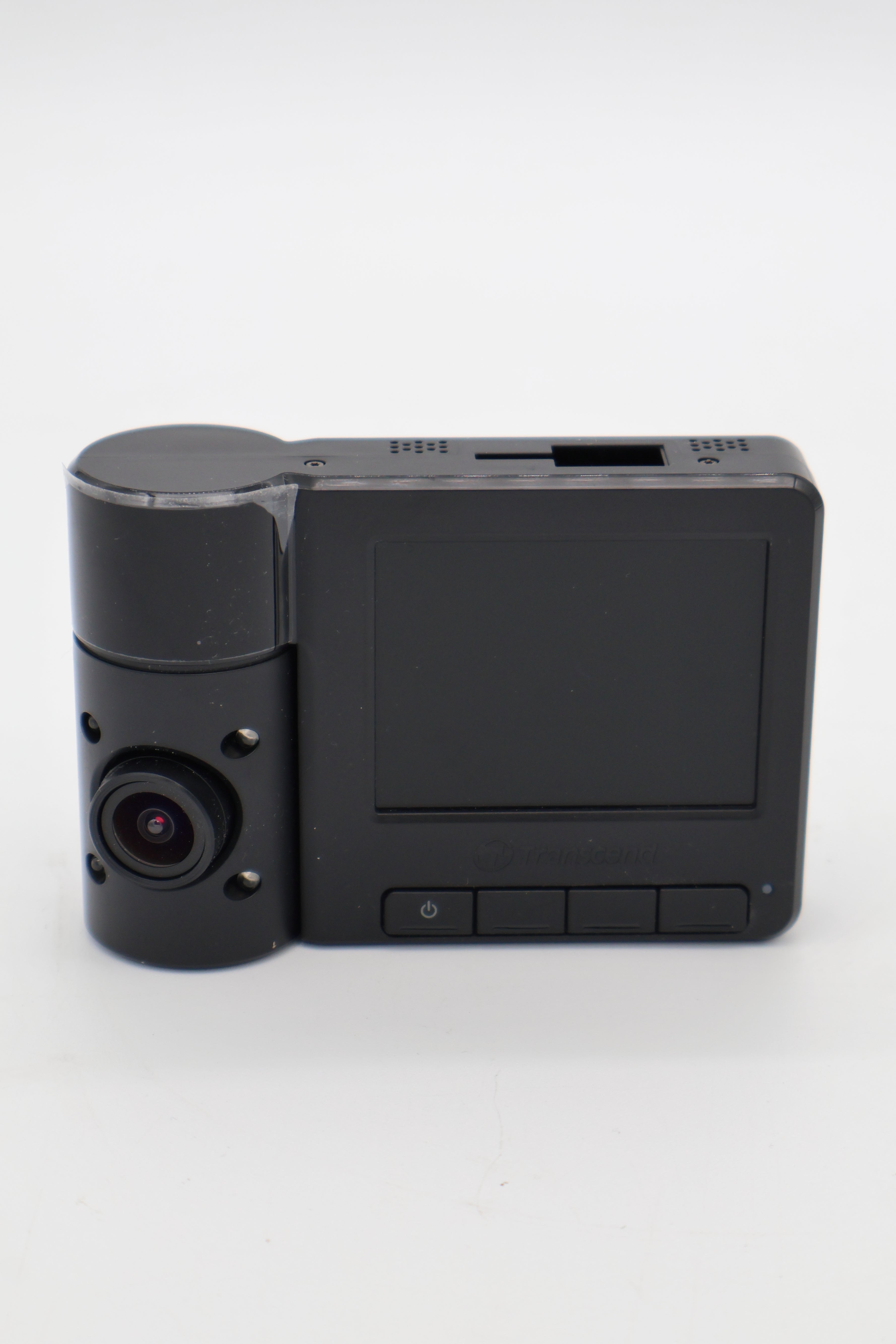 Transcend DrivePro 550 Dual Camera Dash Cam incl. 64GB microSDXC (Open Box)