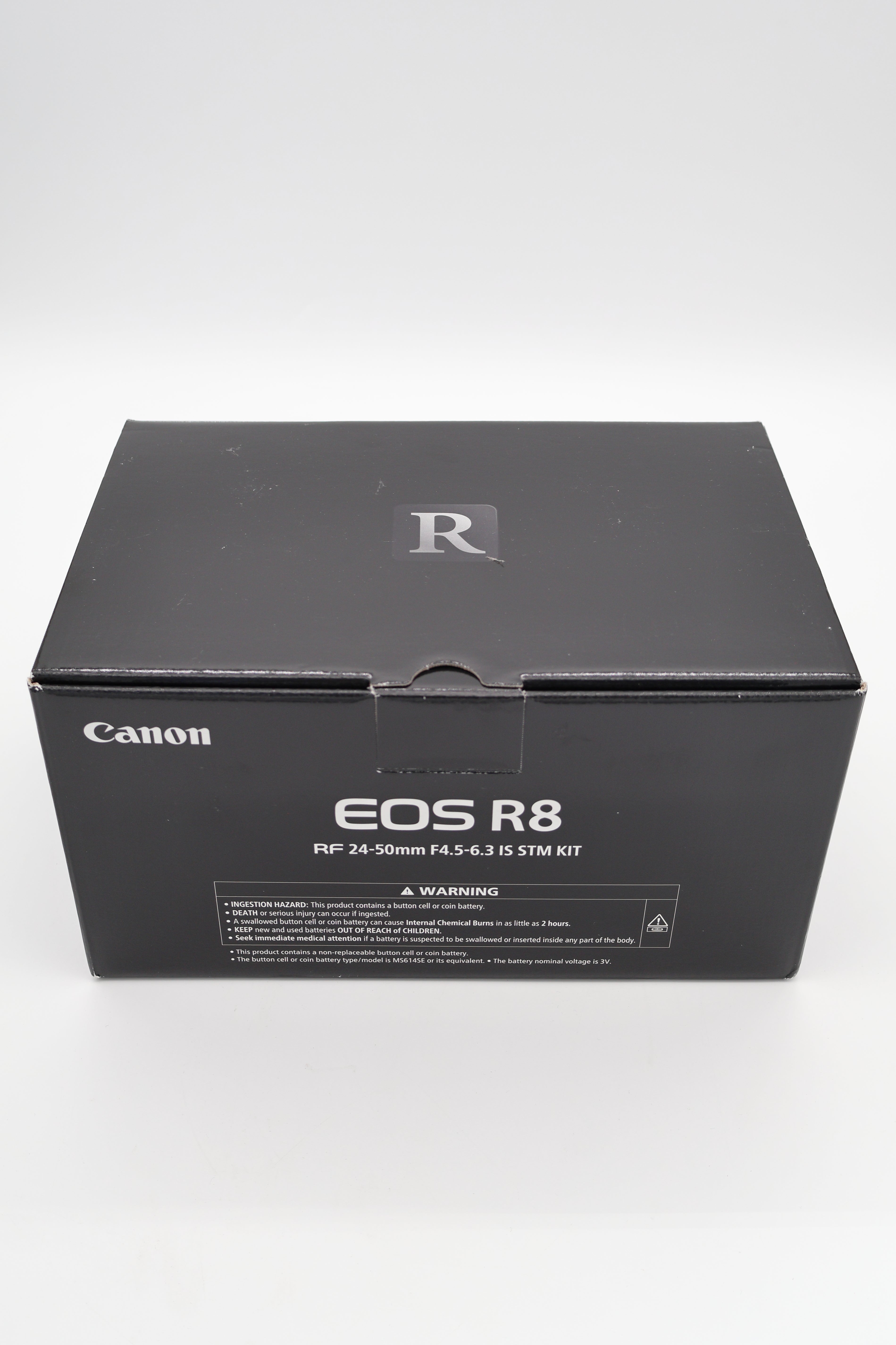 Canon EOS R8 Body (Cert Refurb)