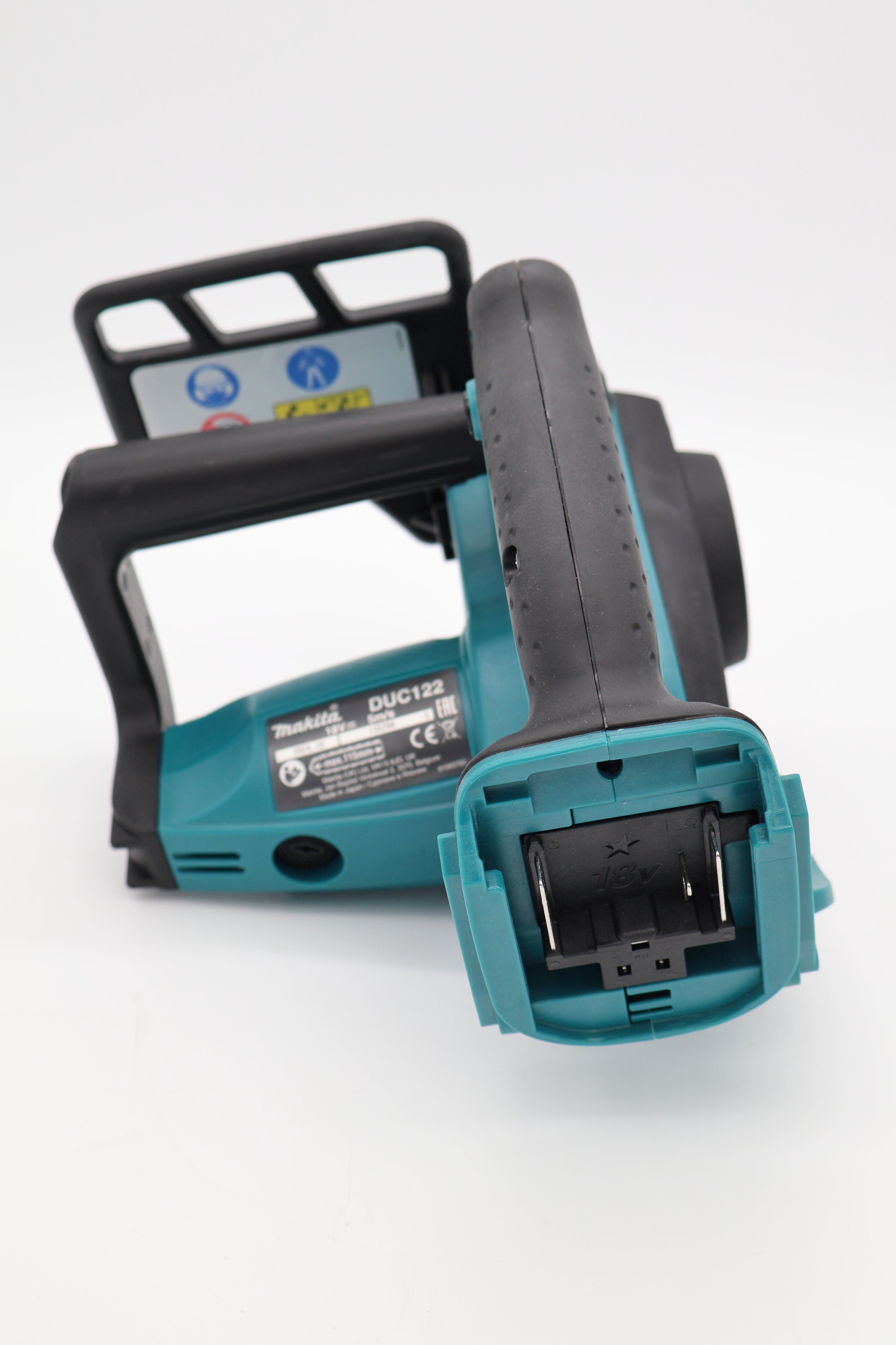 Makita DUC122Z Pruning Chainsaw 18 V (Open Box)