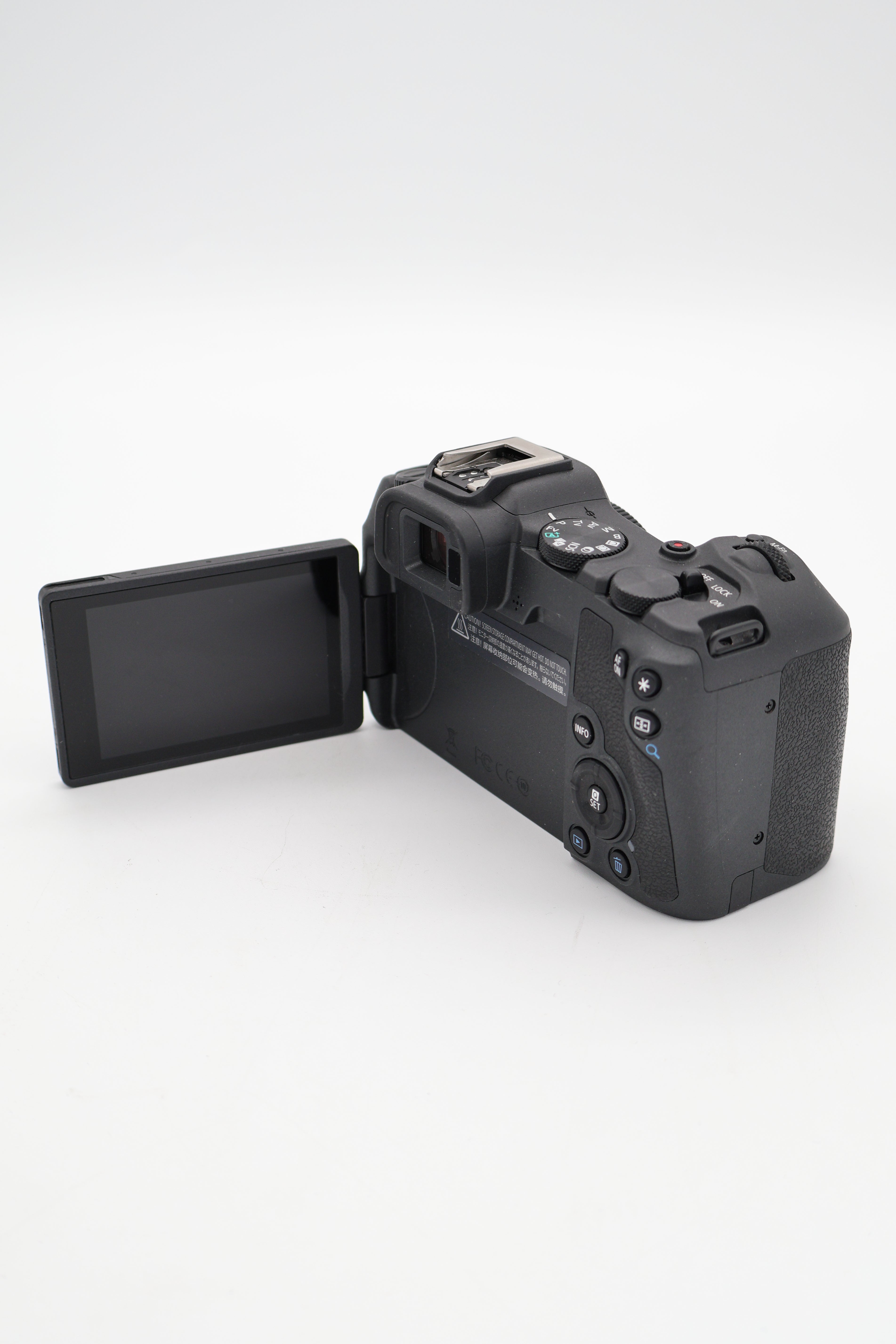 Canon EOS R8 Body (Cert Refurb)