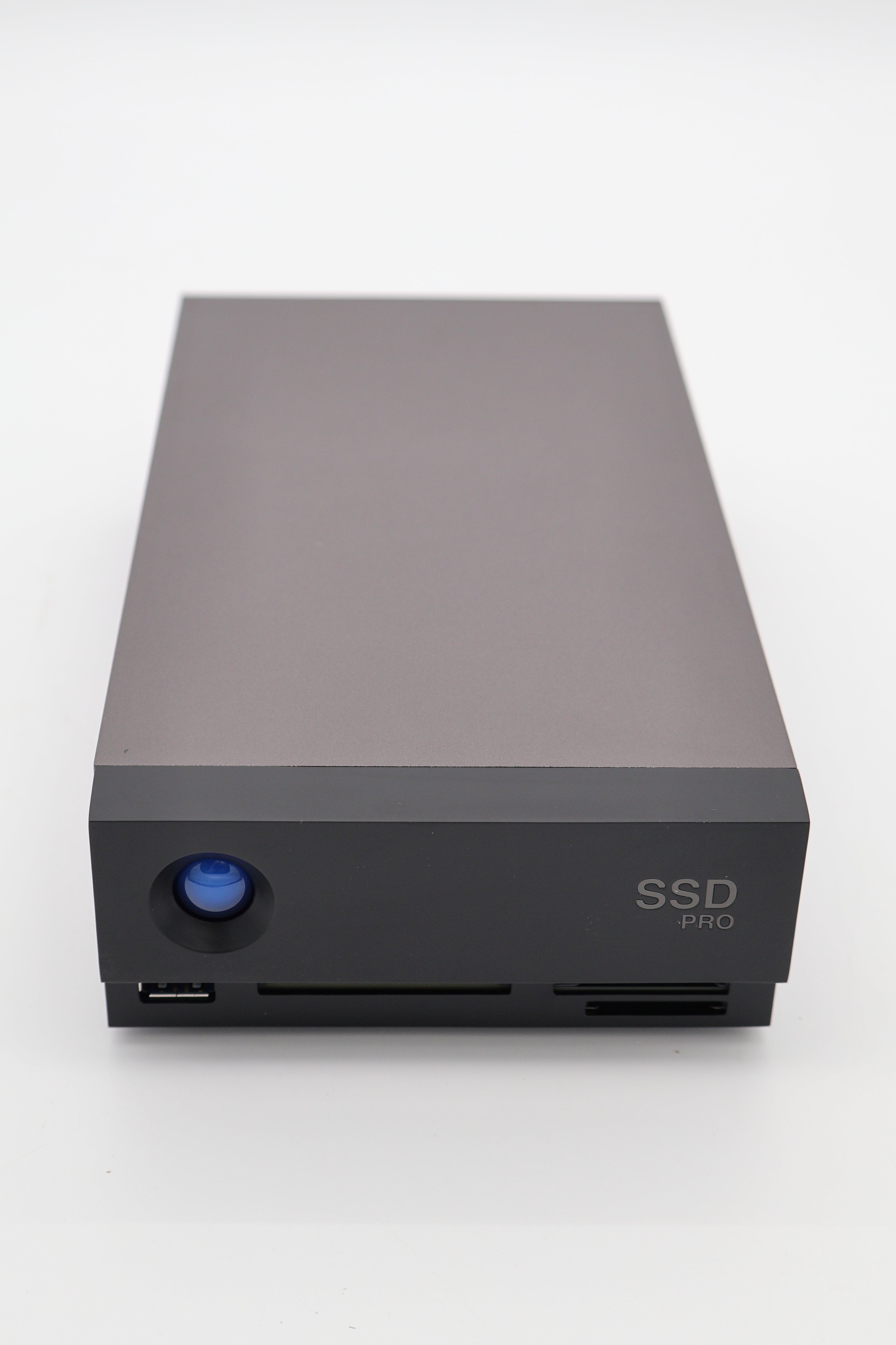 LaCie 1big SSD Pro 4TB Thunderbolt 3 (Cert Refurb)