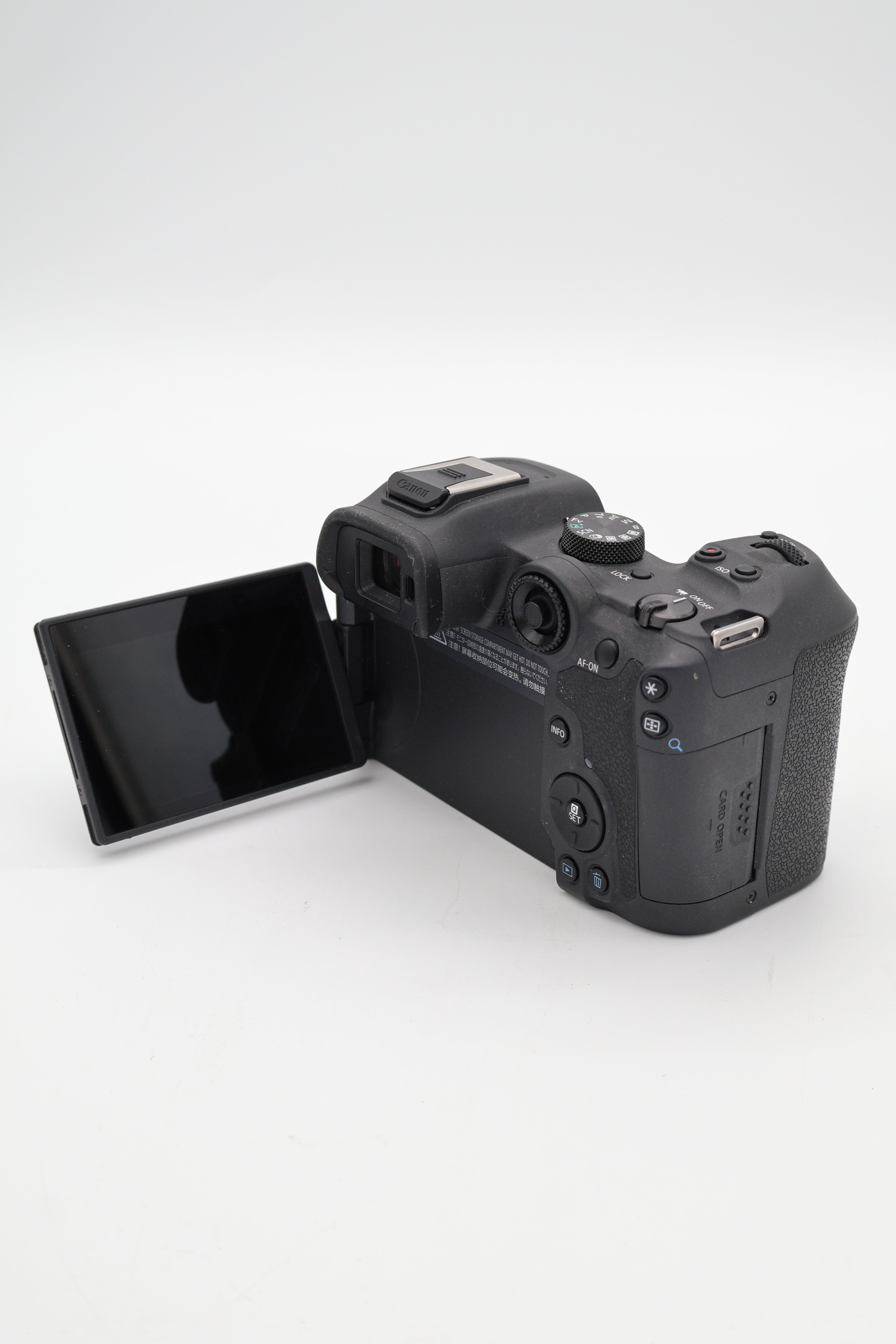 Canon EOS R7 Body (Cert Refurb)