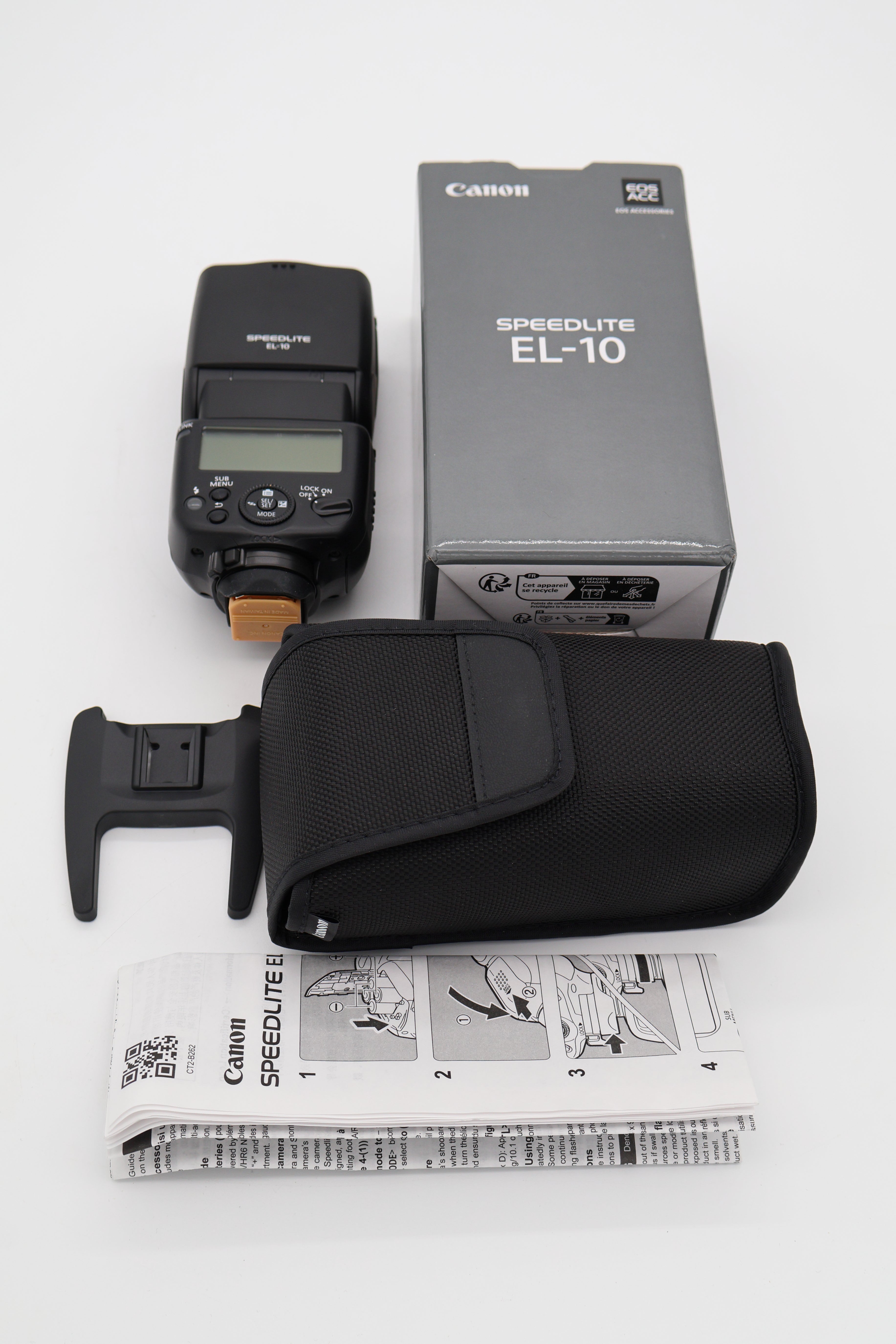 Canon Speedlite EL-10 (Open Box)