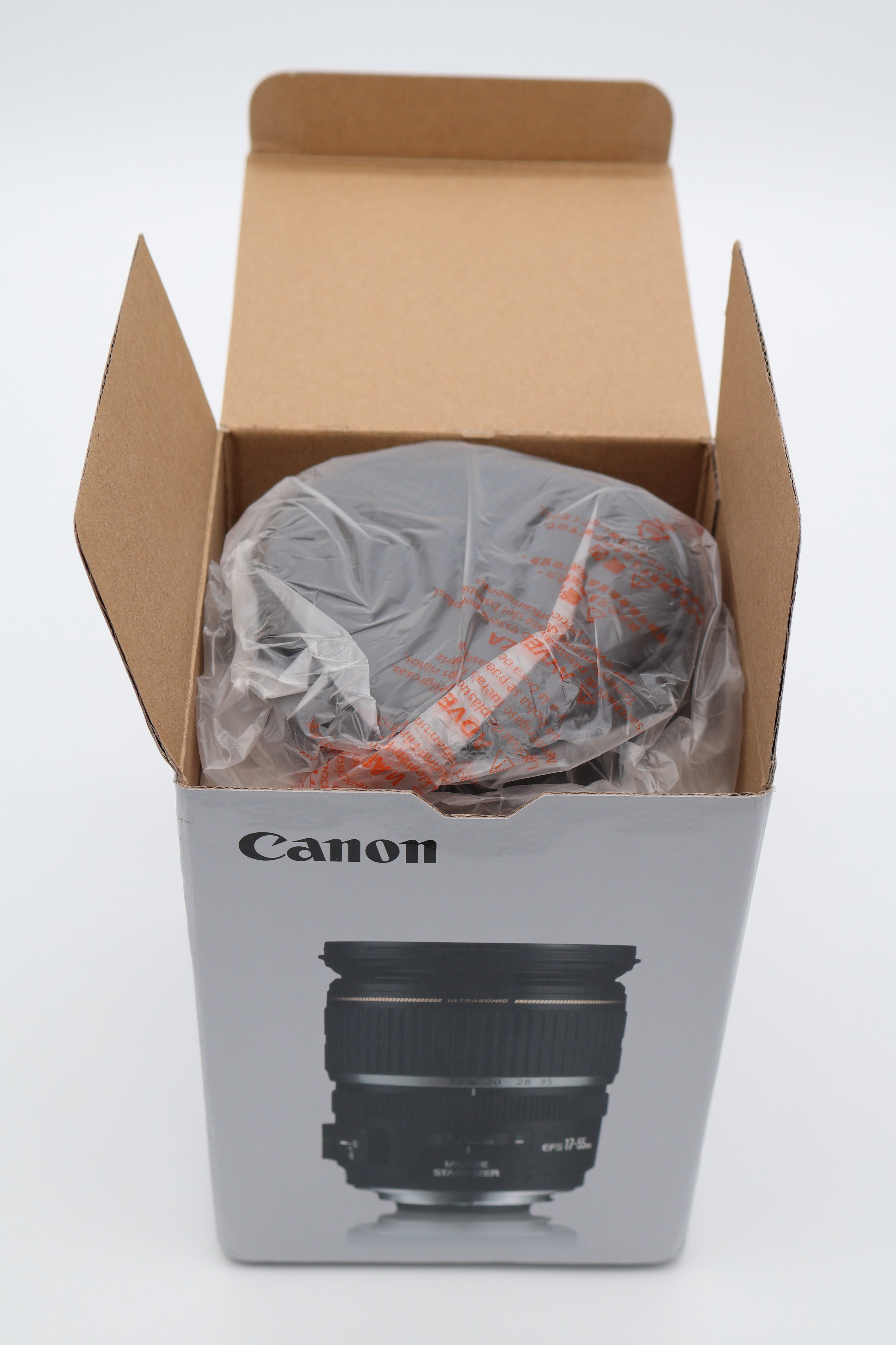 Canon EF-S 17-55mm f2.8 IS USM (Open Box)