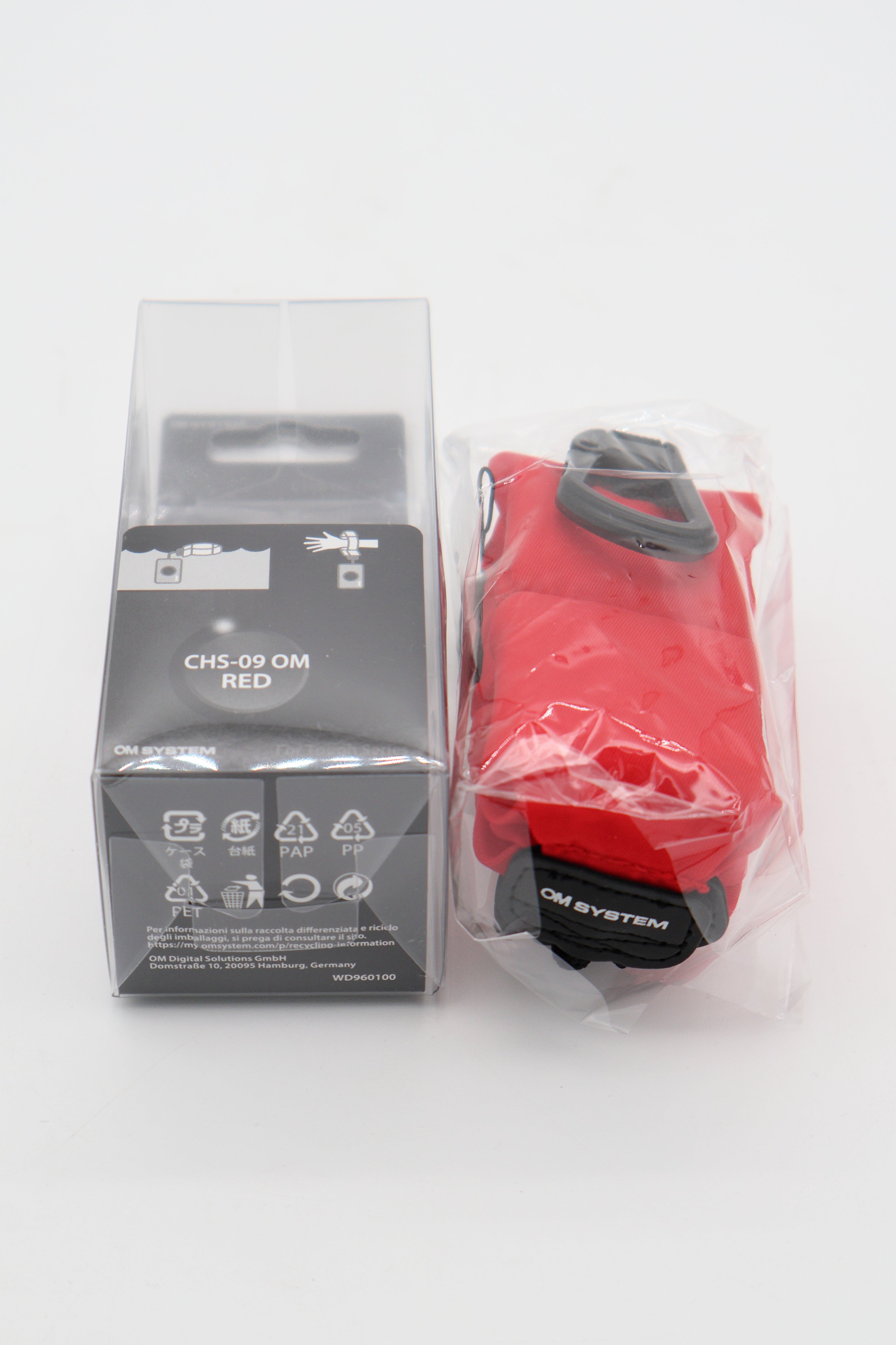 OM System CHS-09 Float Strap (Open Box)