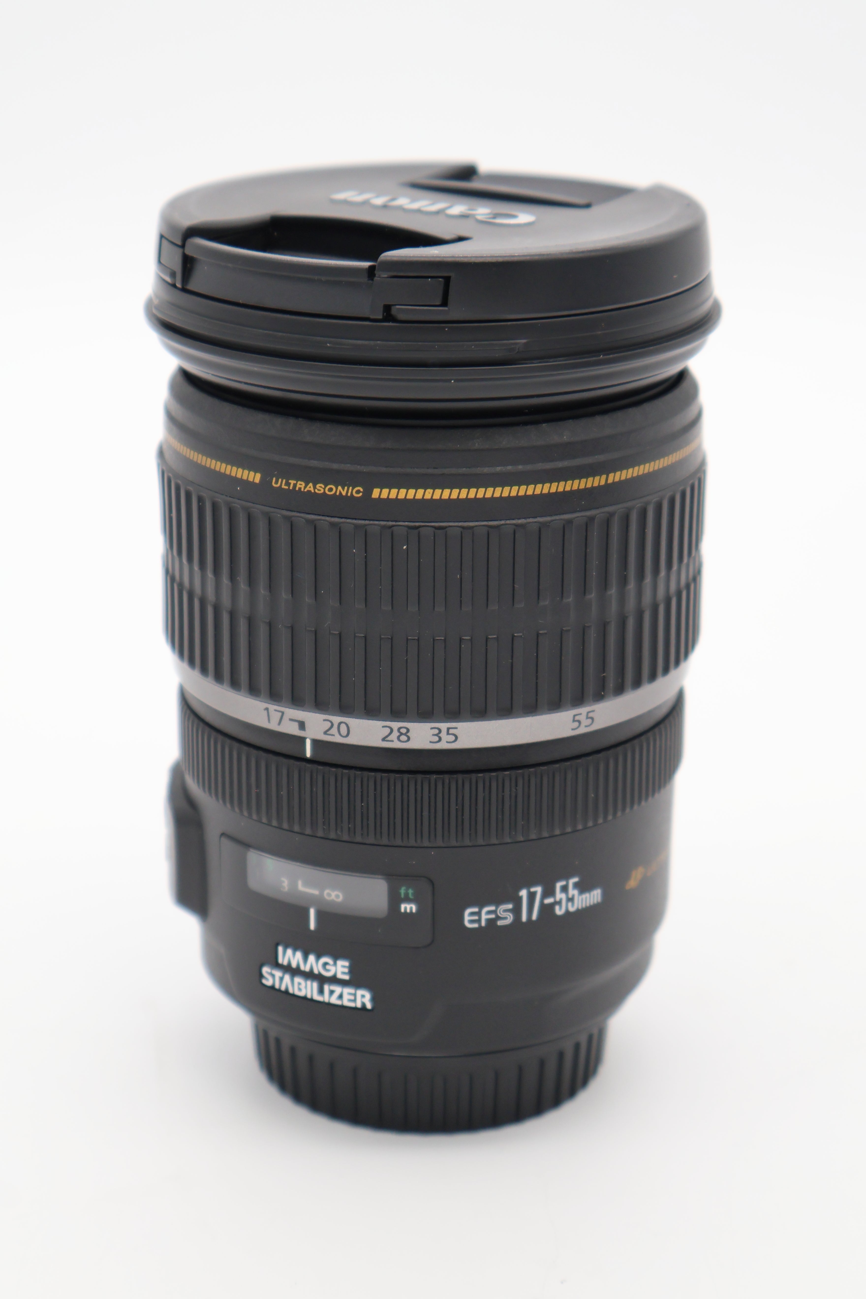 Canon EF-S 17-55mm f2.8 IS USM (Open Box)