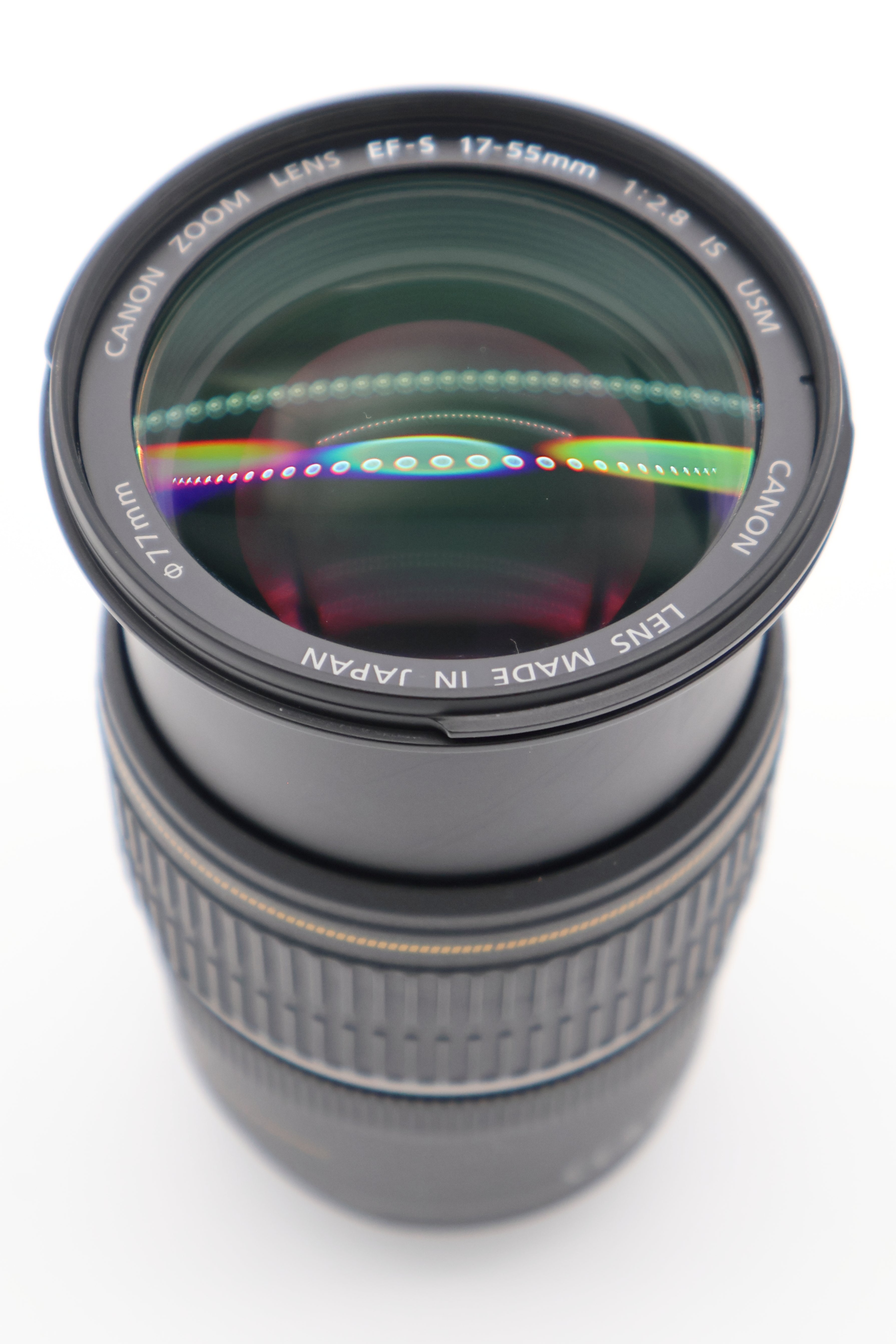 Canon EF-S 17-55mm f2.8 IS USM (Open Box)