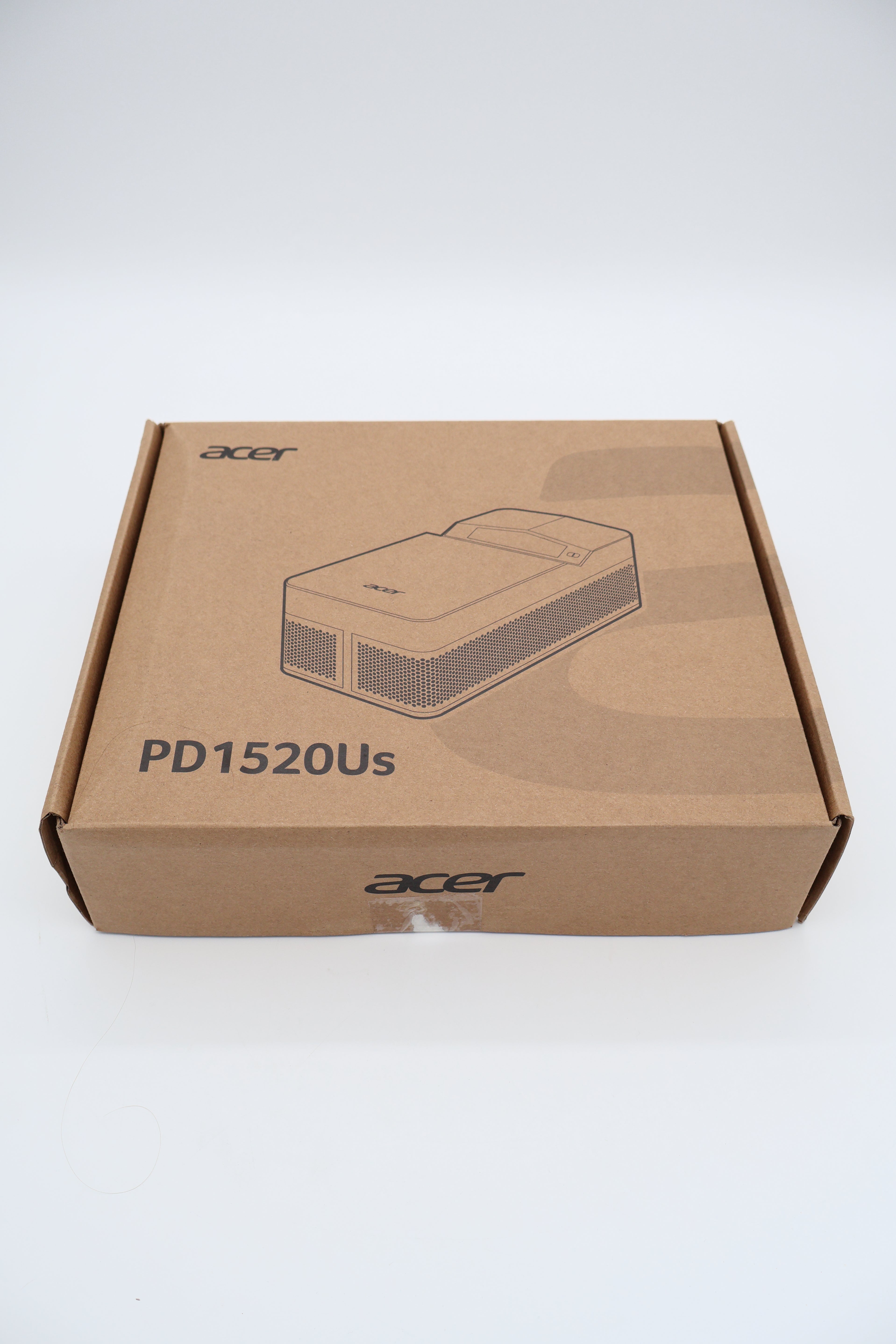 Acer PD1520Us Touch Ultra Short Throw Projector (Open Box)