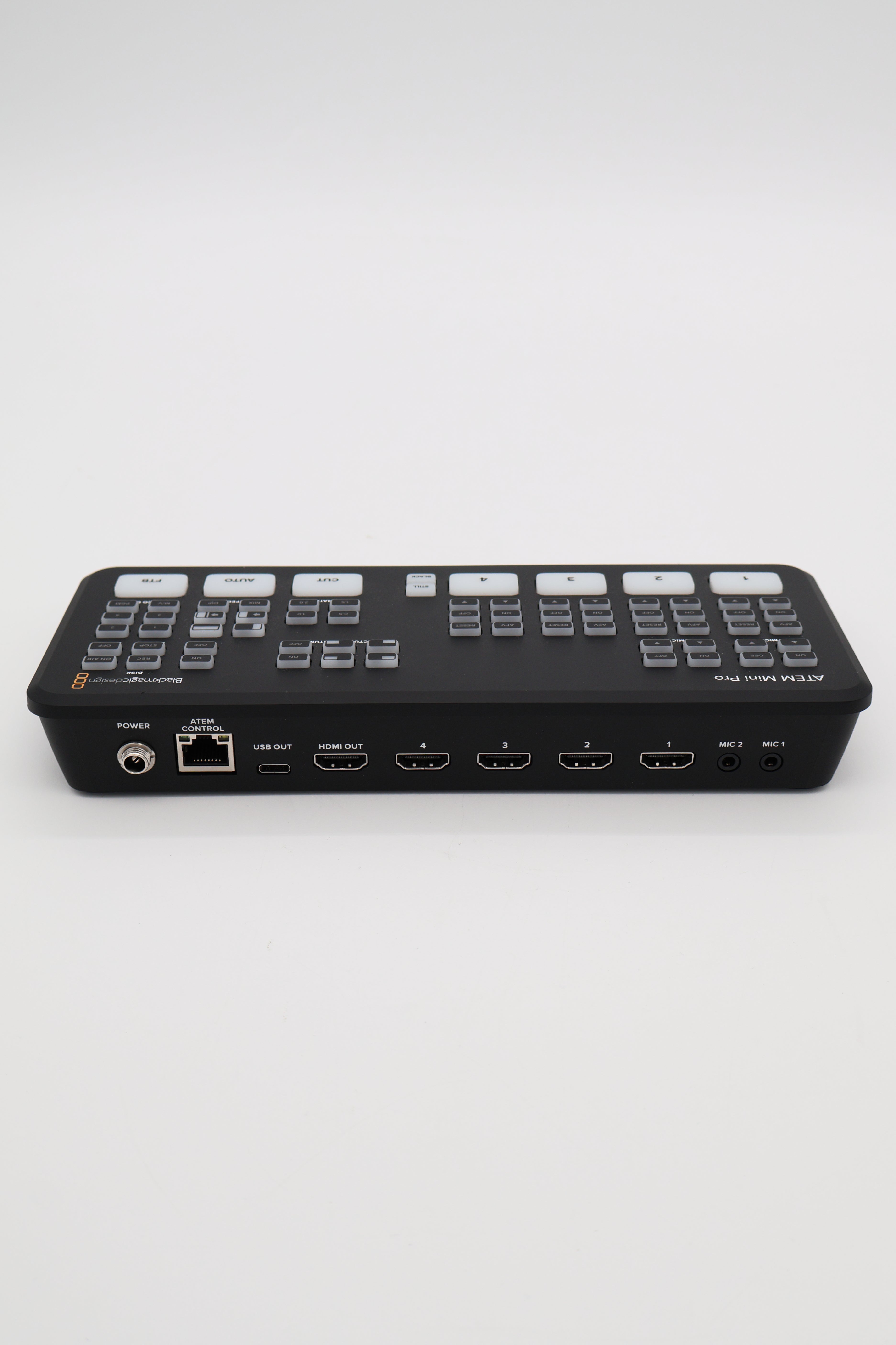 Blackmagic Design ATEM mini pro (Open Box)