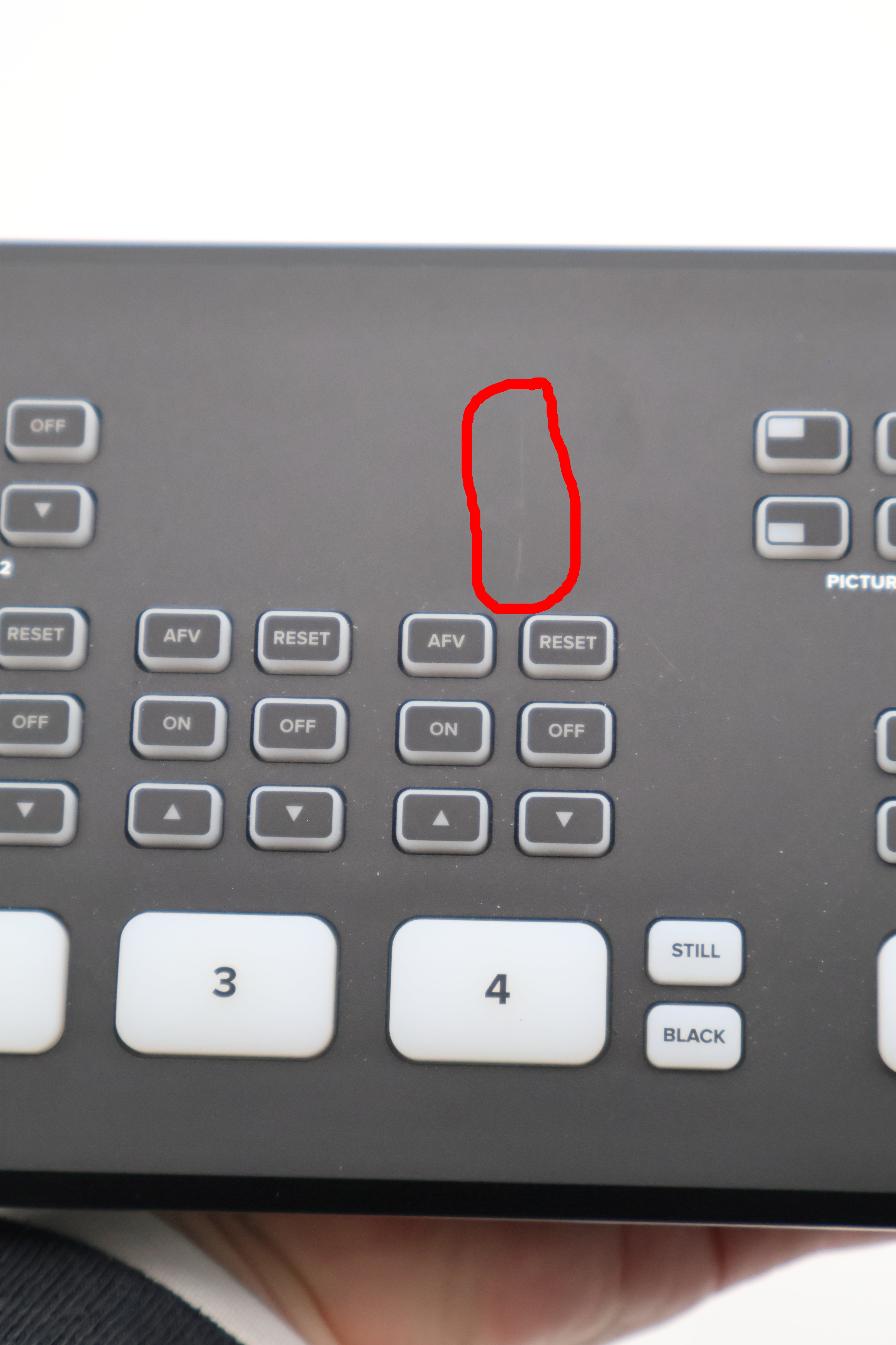 Blackmagic Design ATEM mini pro (Open Box)