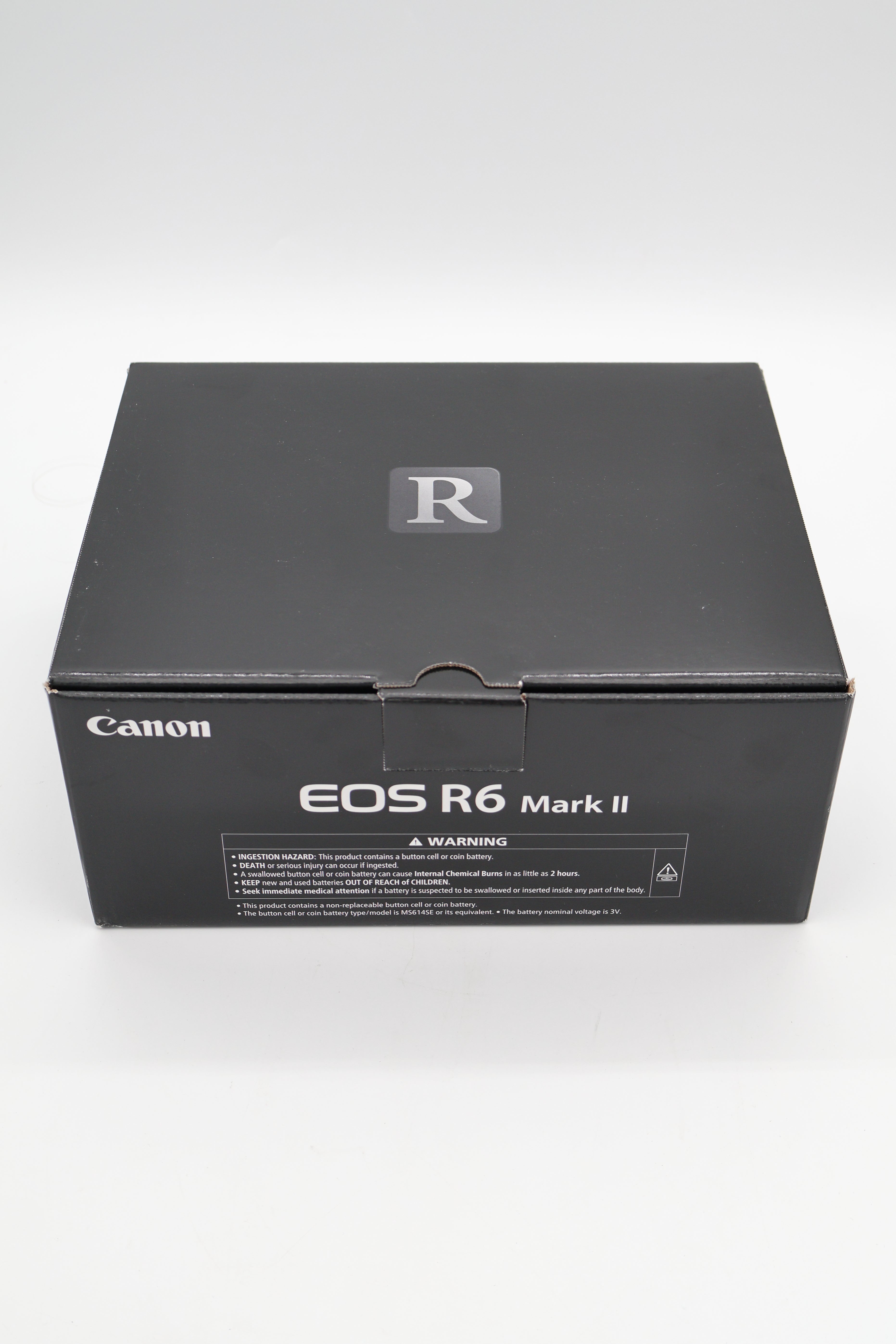 Canon EOS R6 II Body (Open Box)