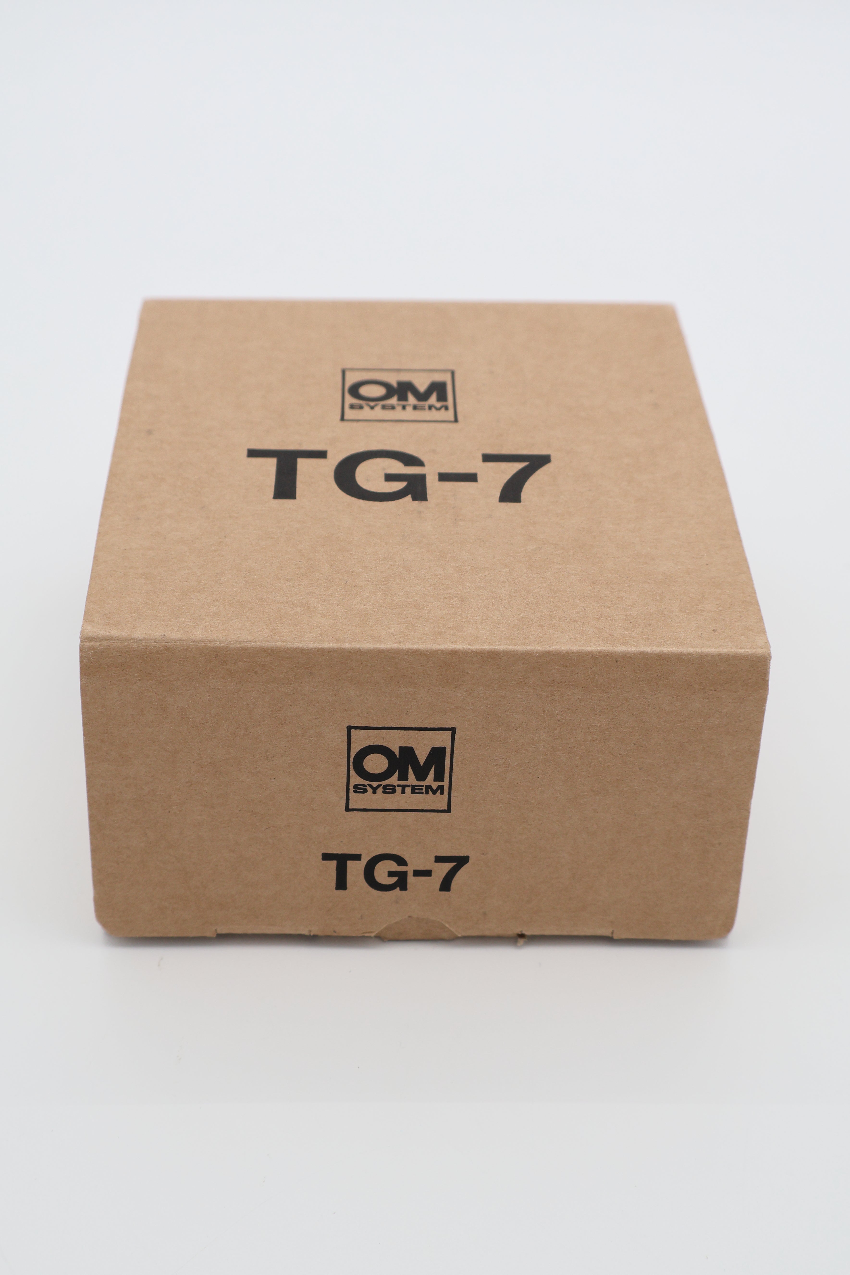 OM System Tough TG-7 Black (Refurb)