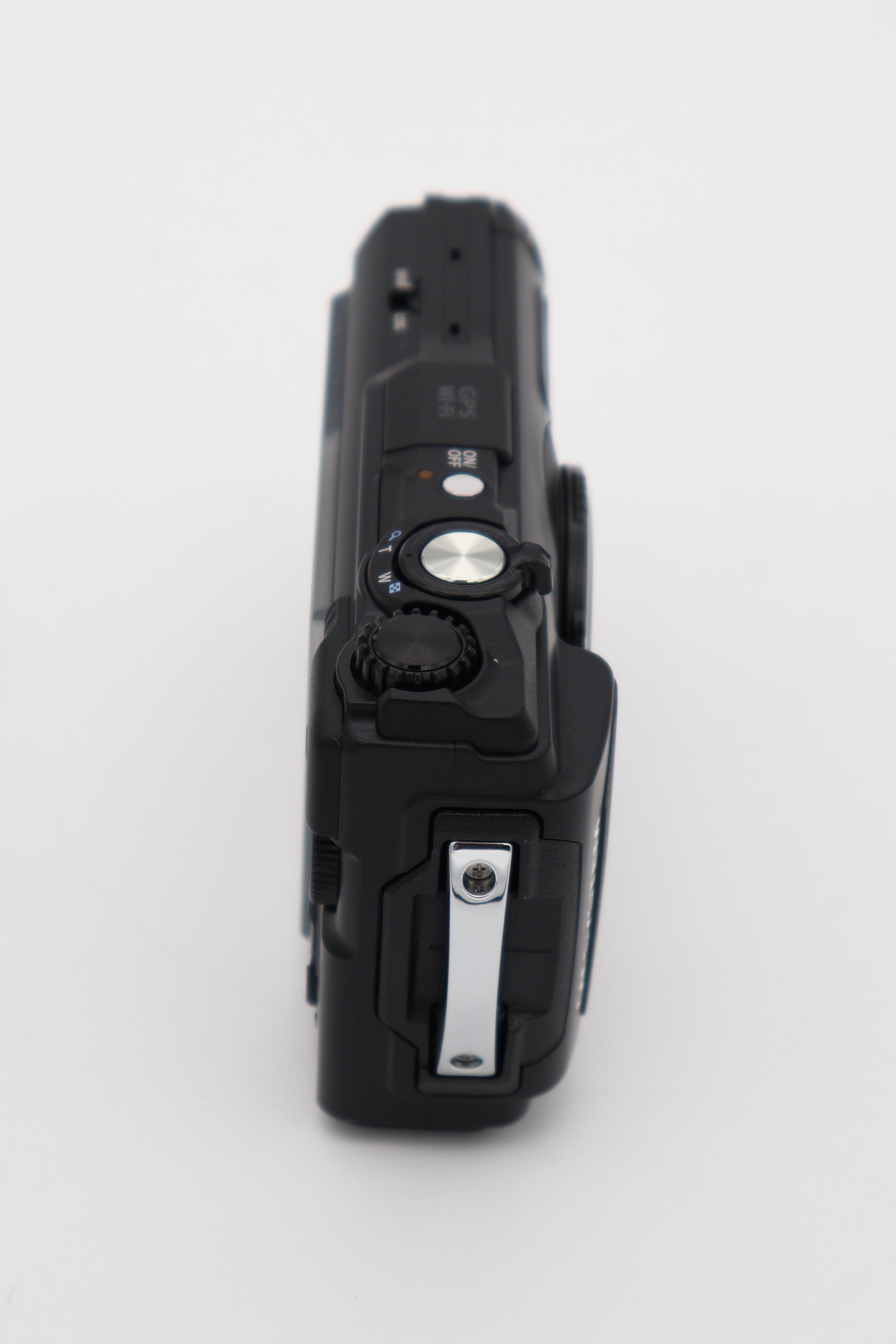 OM System Tough TG-7 Black (Refurb)