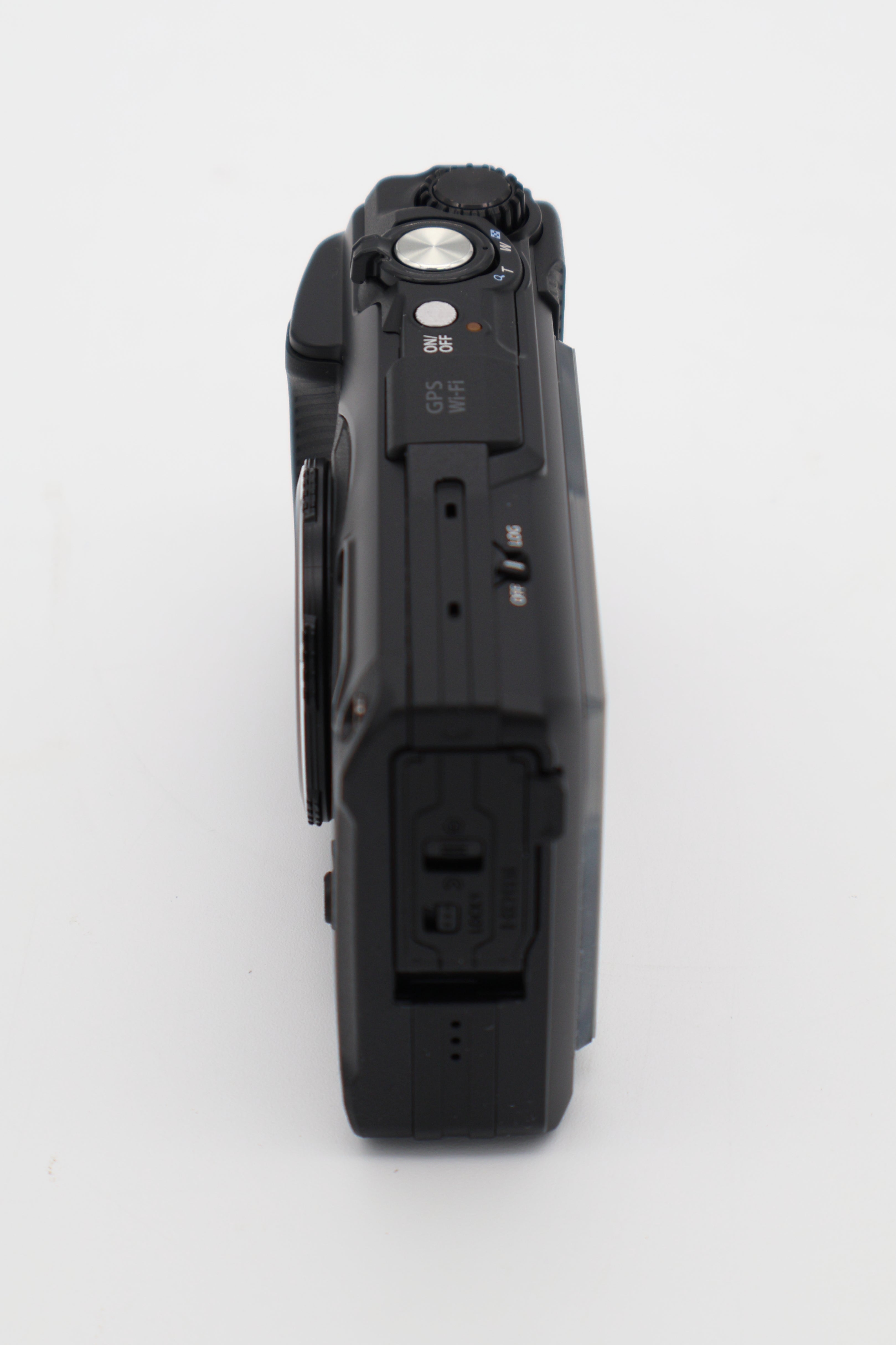OM System Tough TG-7 Black (Refurb)