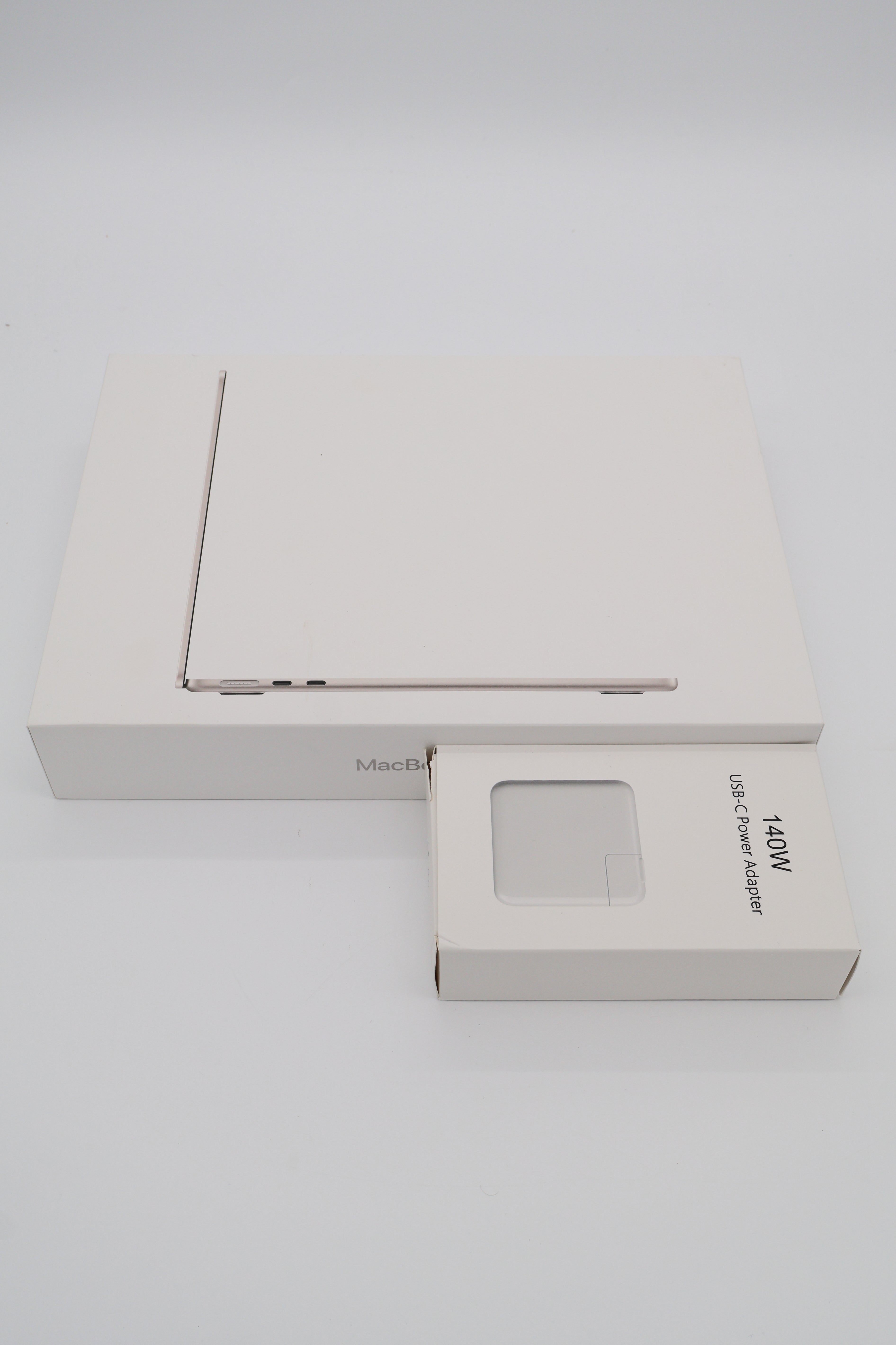 Apple MacBook Air 2025 13inch M4 10 Core CPU 16/512GB Starlight (Open Box)