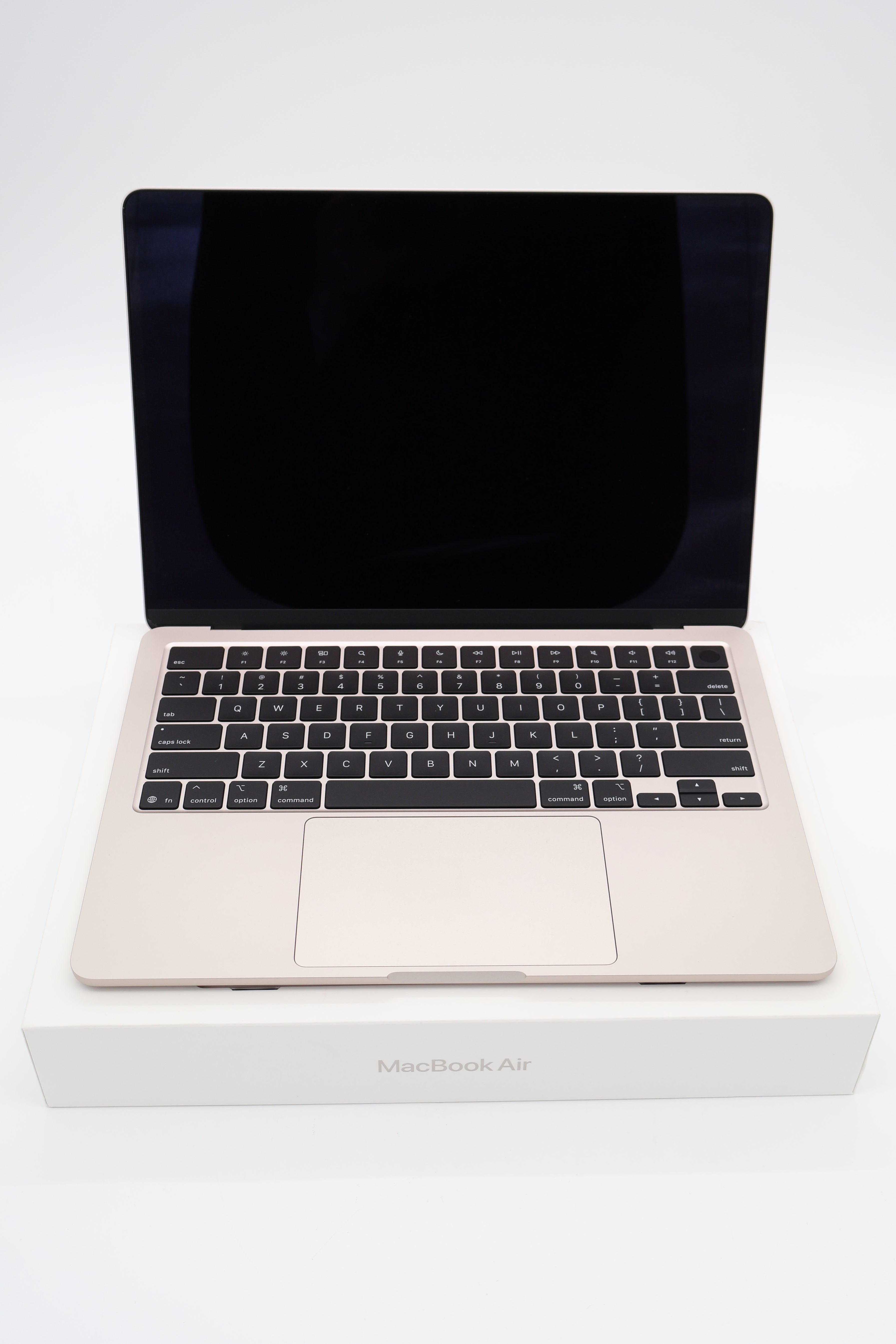 Apple MacBook Air 2025 13inch M4 10 Core CPU 16/512GB Starlight (Open Box)