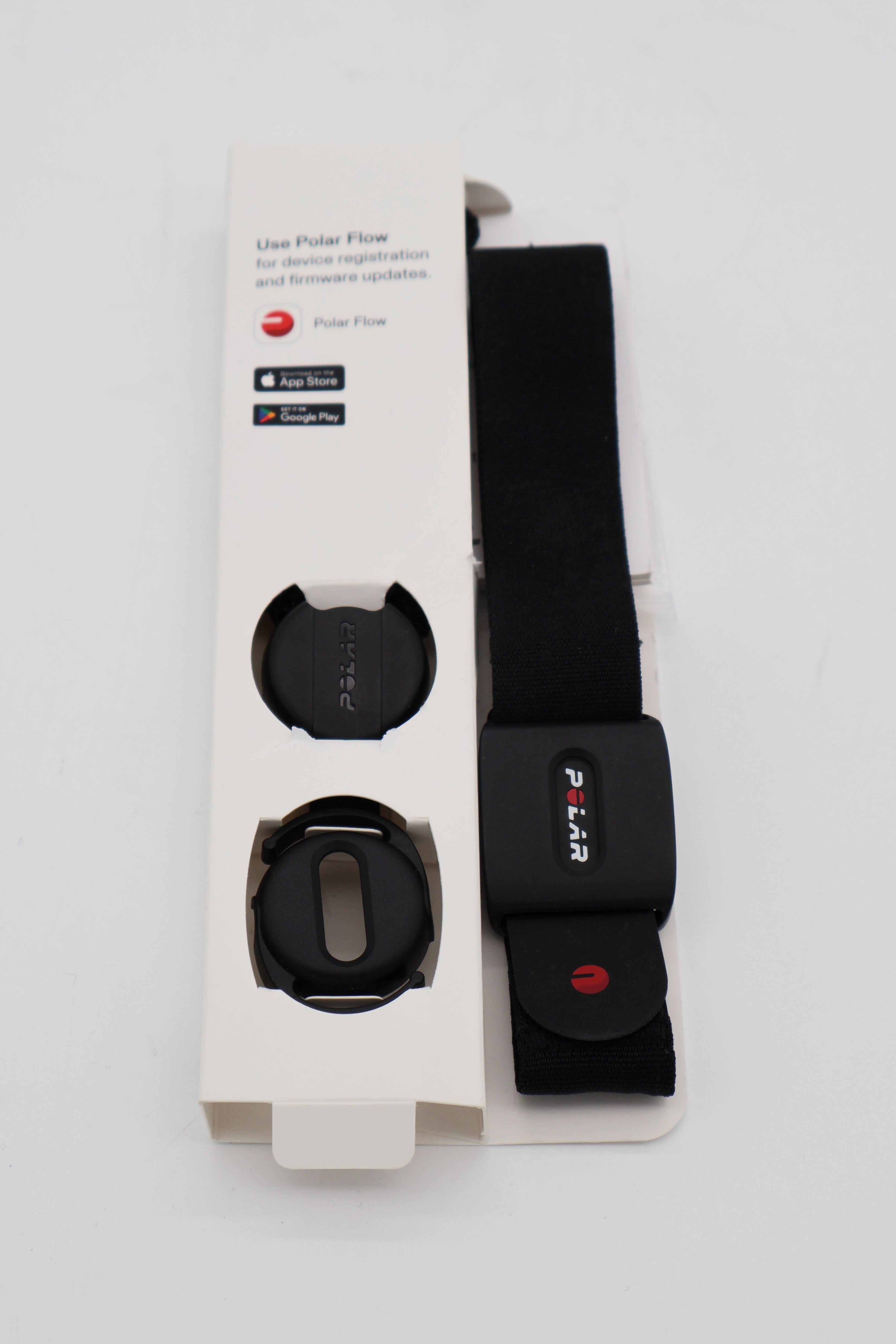 Polar Verity Sense Heart Rate sensor black M-XXL (Cert Refurb)