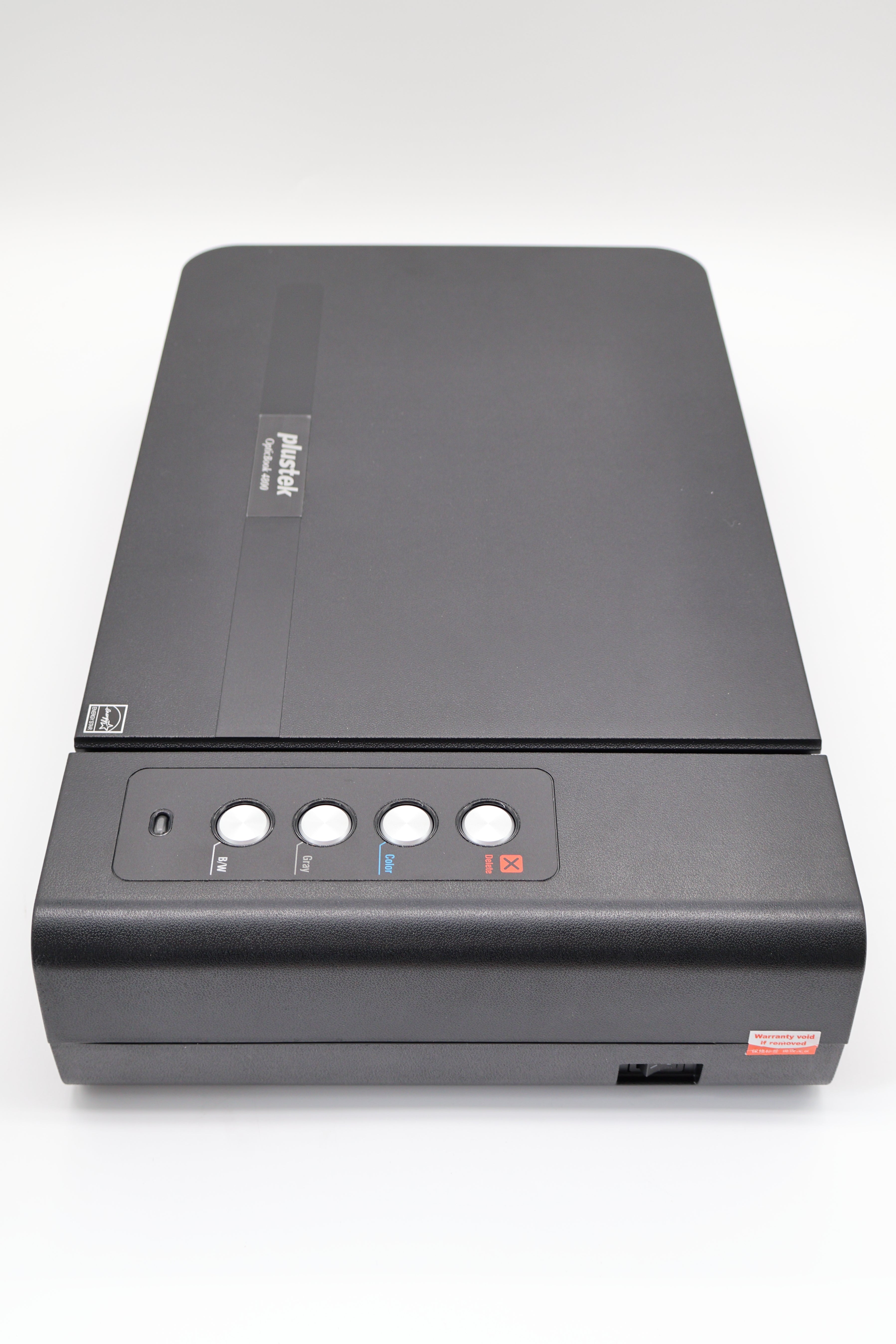 Plustek Opticbook 4800 Book Scanner (Cert Refurb)