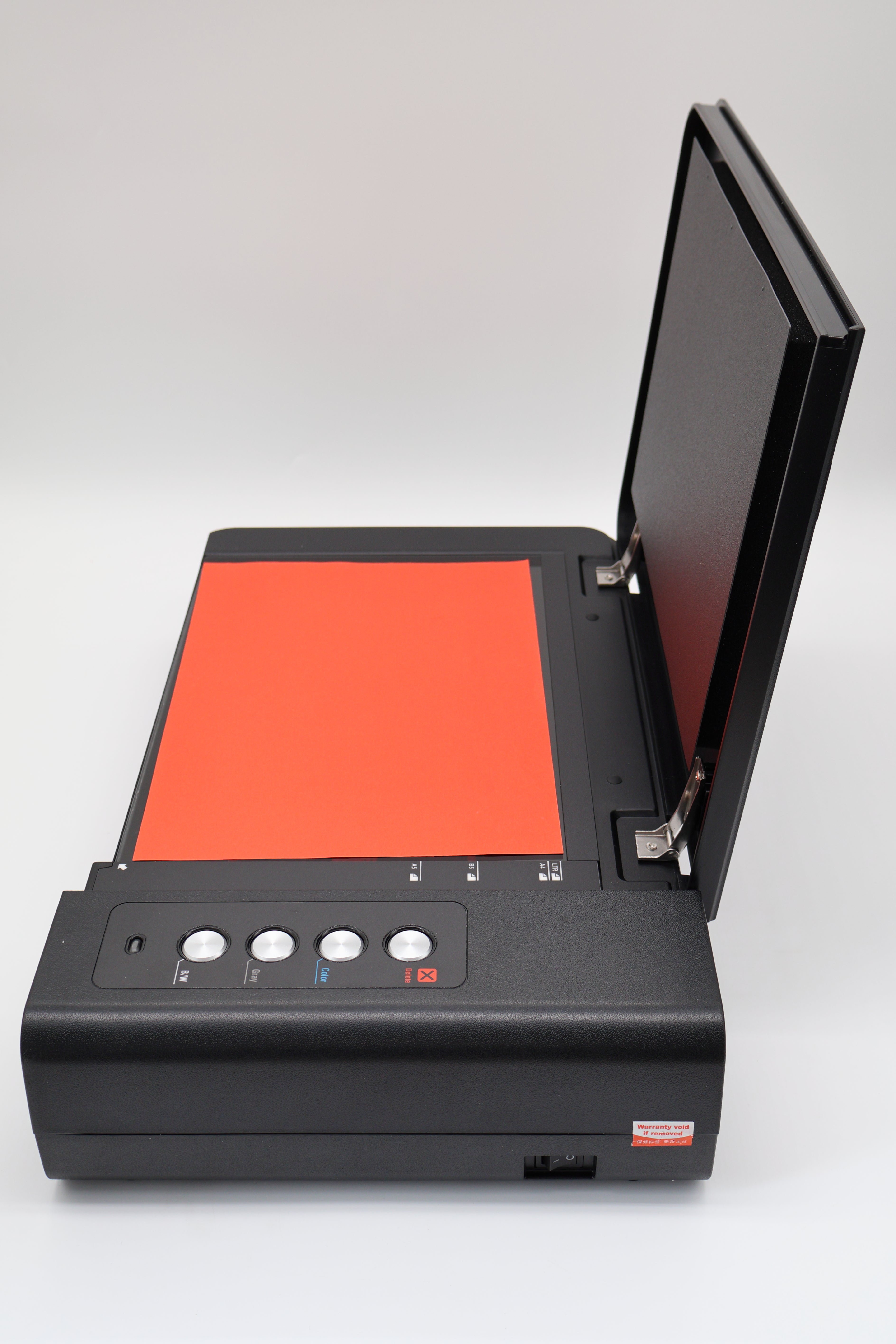 Plustek Opticbook 4800 Book Scanner (Cert Refurb)