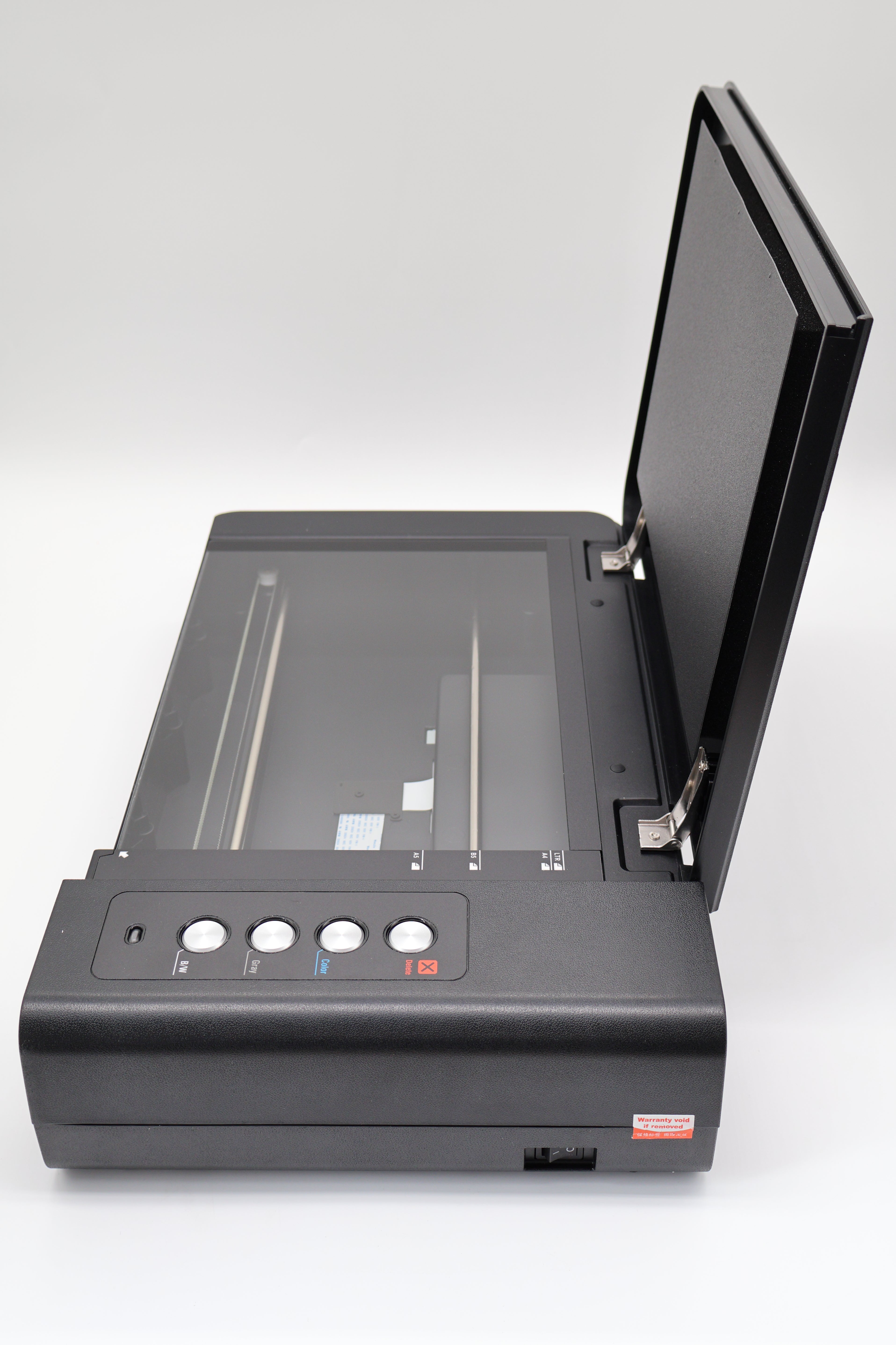 Plustek Opticbook 4800 Book Scanner (Cert Refurb)