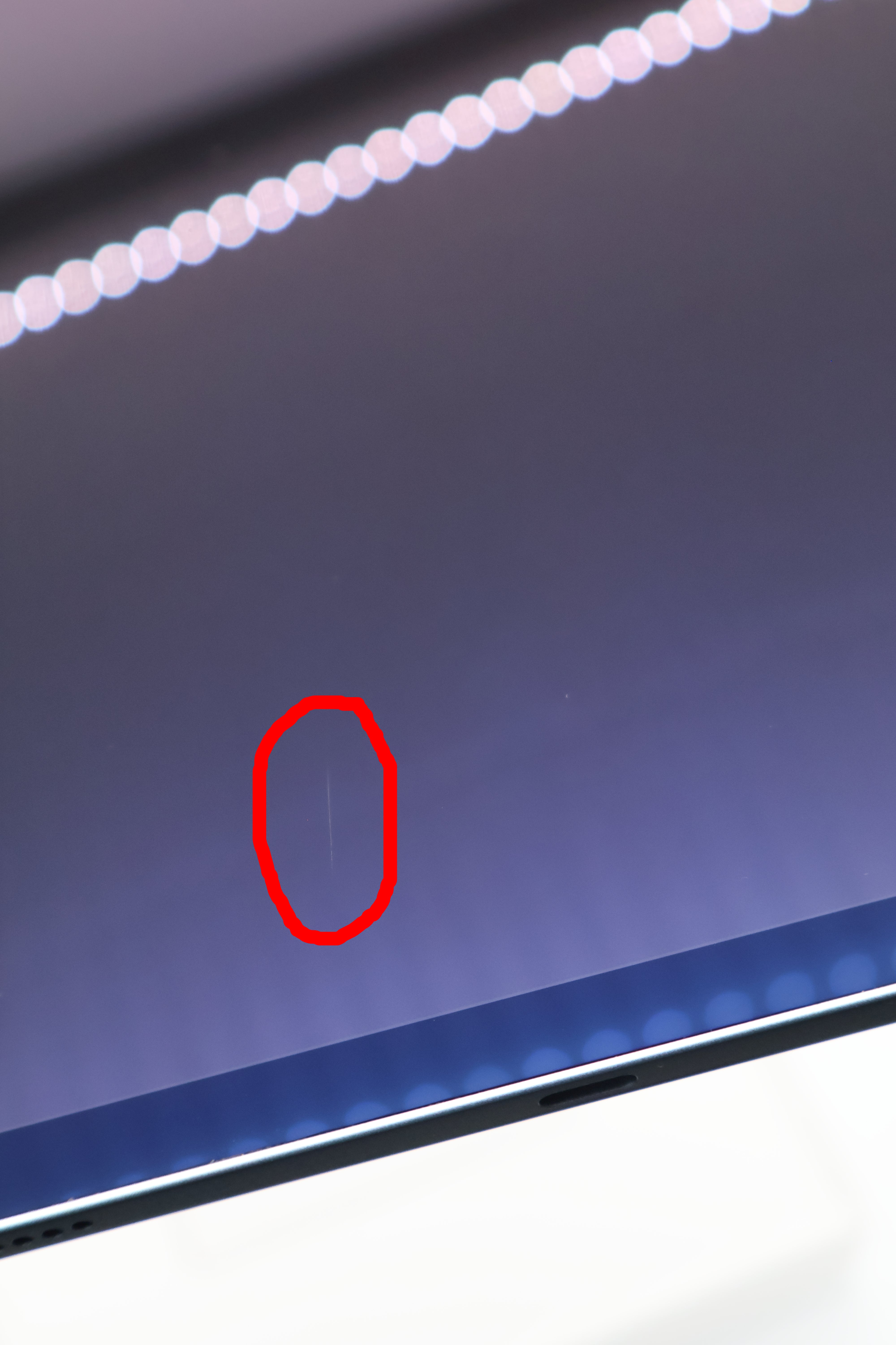 Apple 2025 iPad Air 13 Wifi 256GB Blue (Cert Refurb)