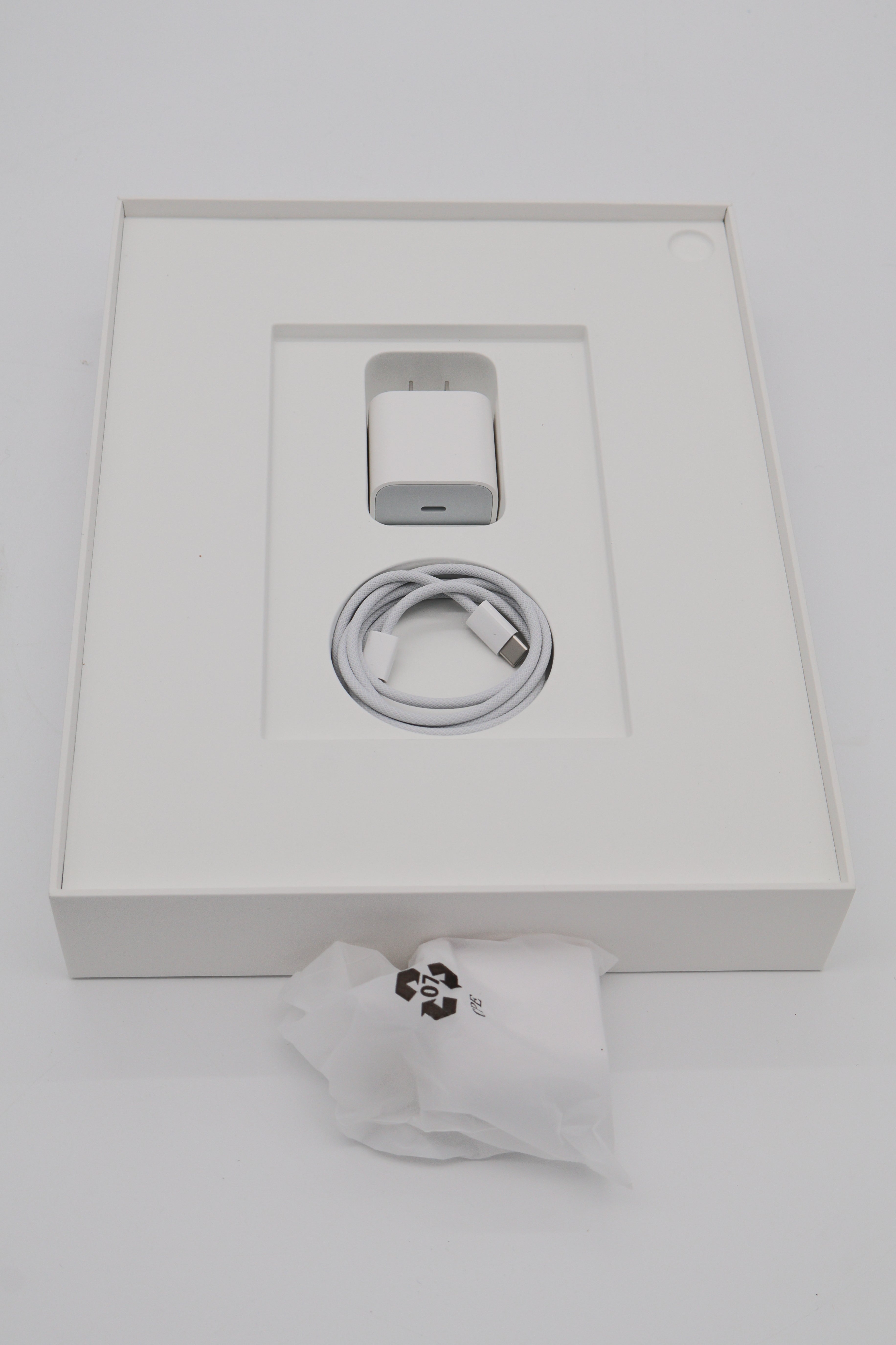 Apple 2025 iPad Air 13 Wifi 256GB Blue (Cert Refurb)