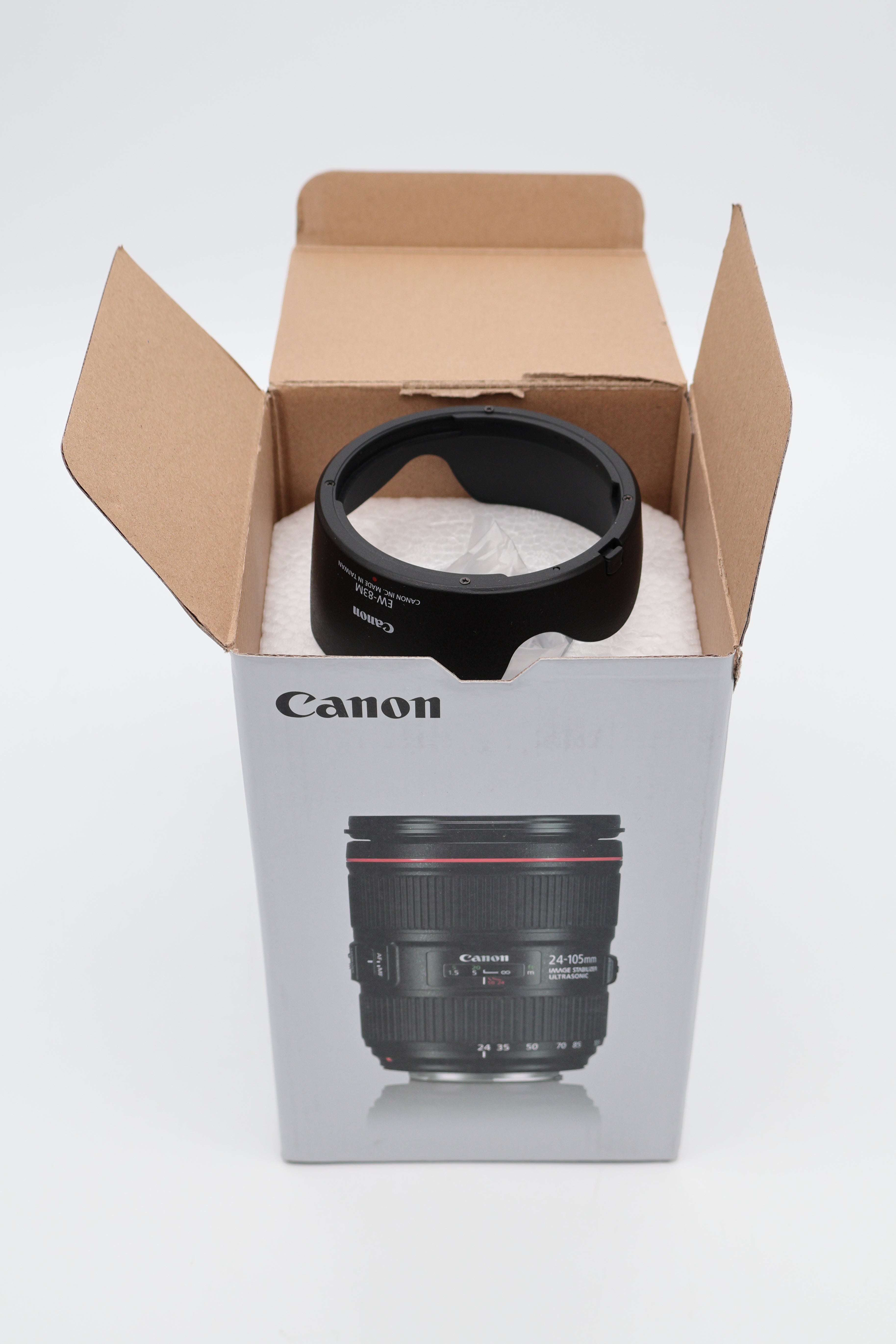 Canon EF 24-105mm F4L IS II USM (Open Box)