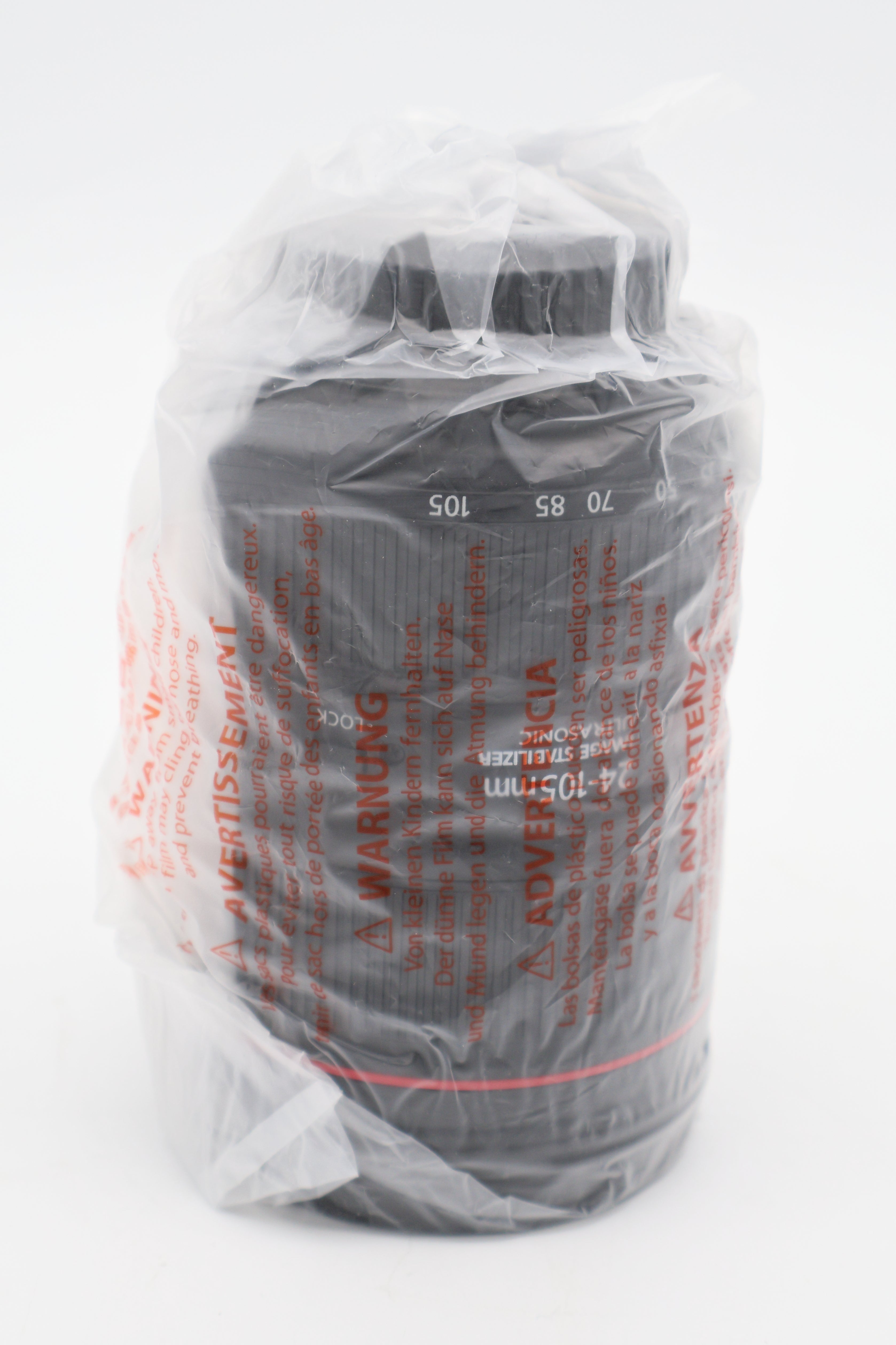 Canon EF 24-105mm F4L IS II USM (Open Box)