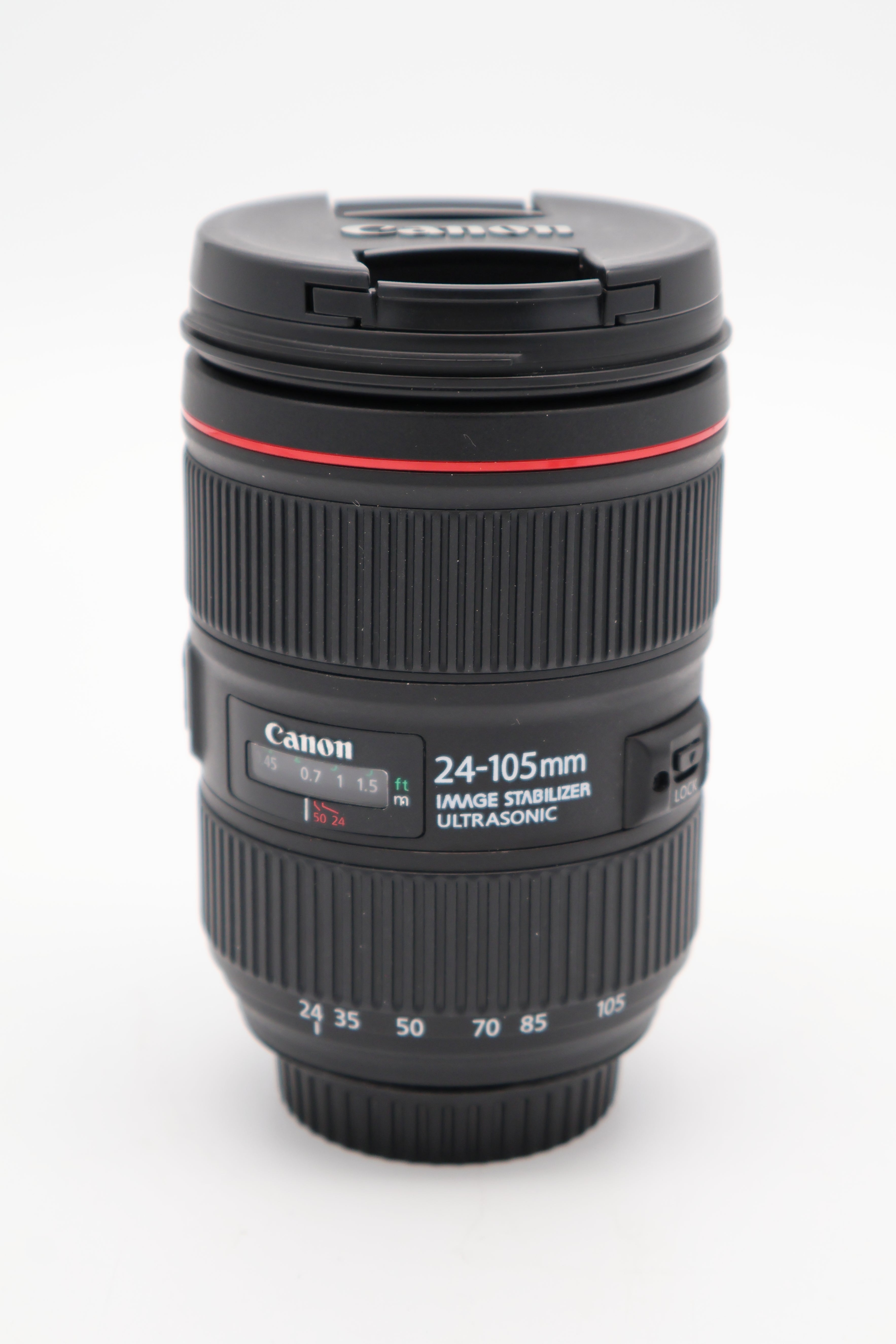 Canon EF 24-105mm F4L IS II USM (Open Box)
