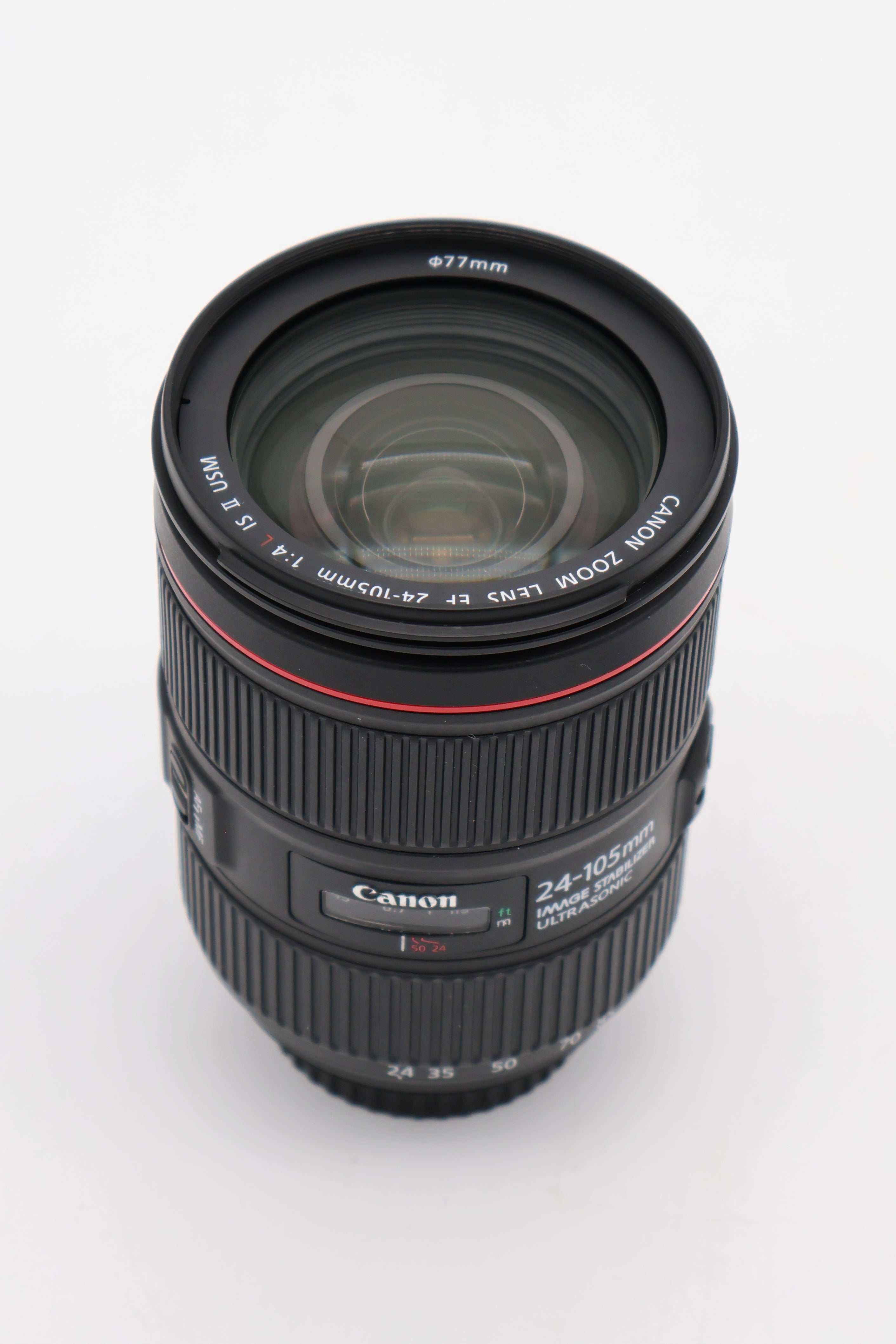 Canon EF 24-105mm F4L IS II USM (Open Box)