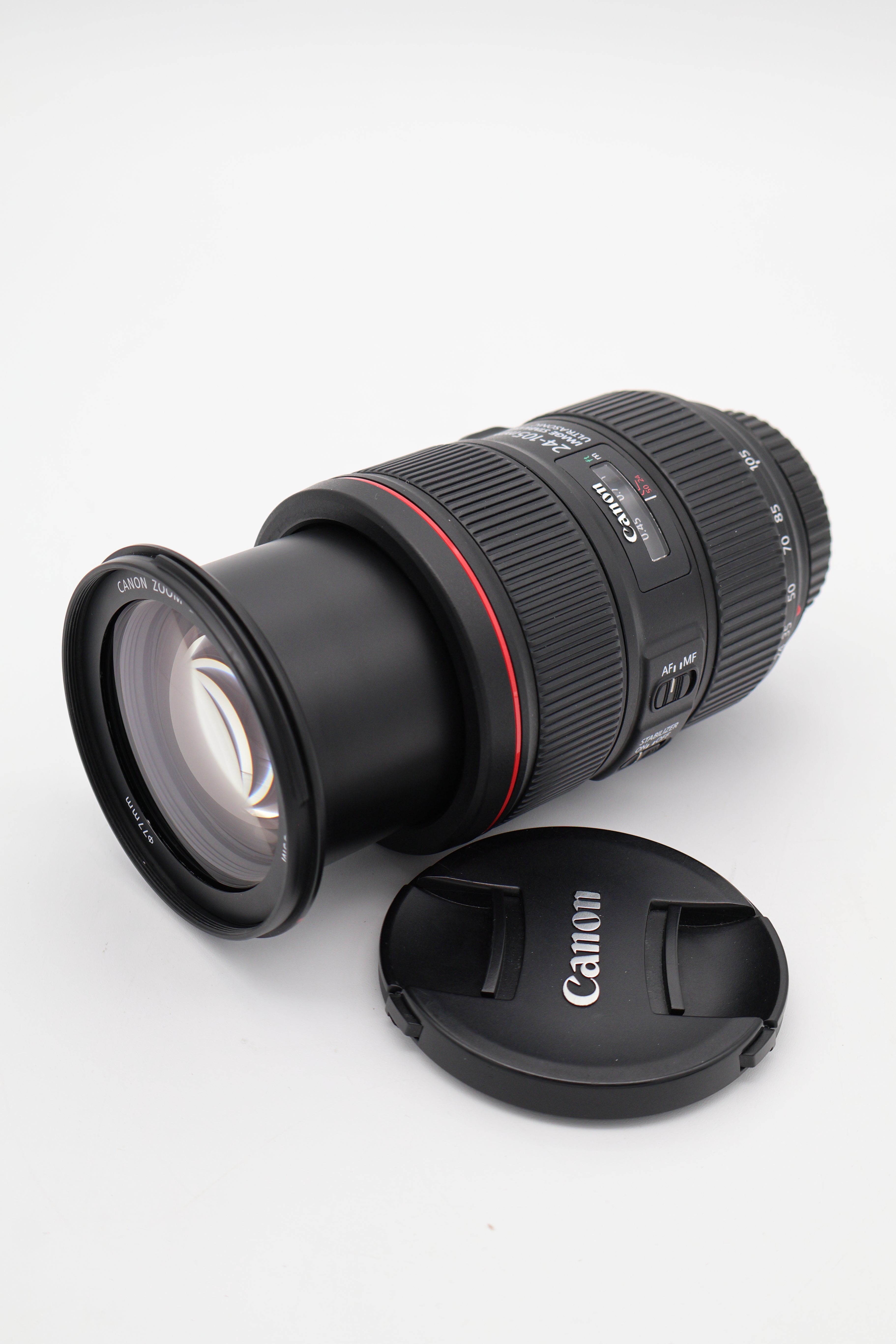 Canon EF 24-105mm F4L IS II USM (Open Box)