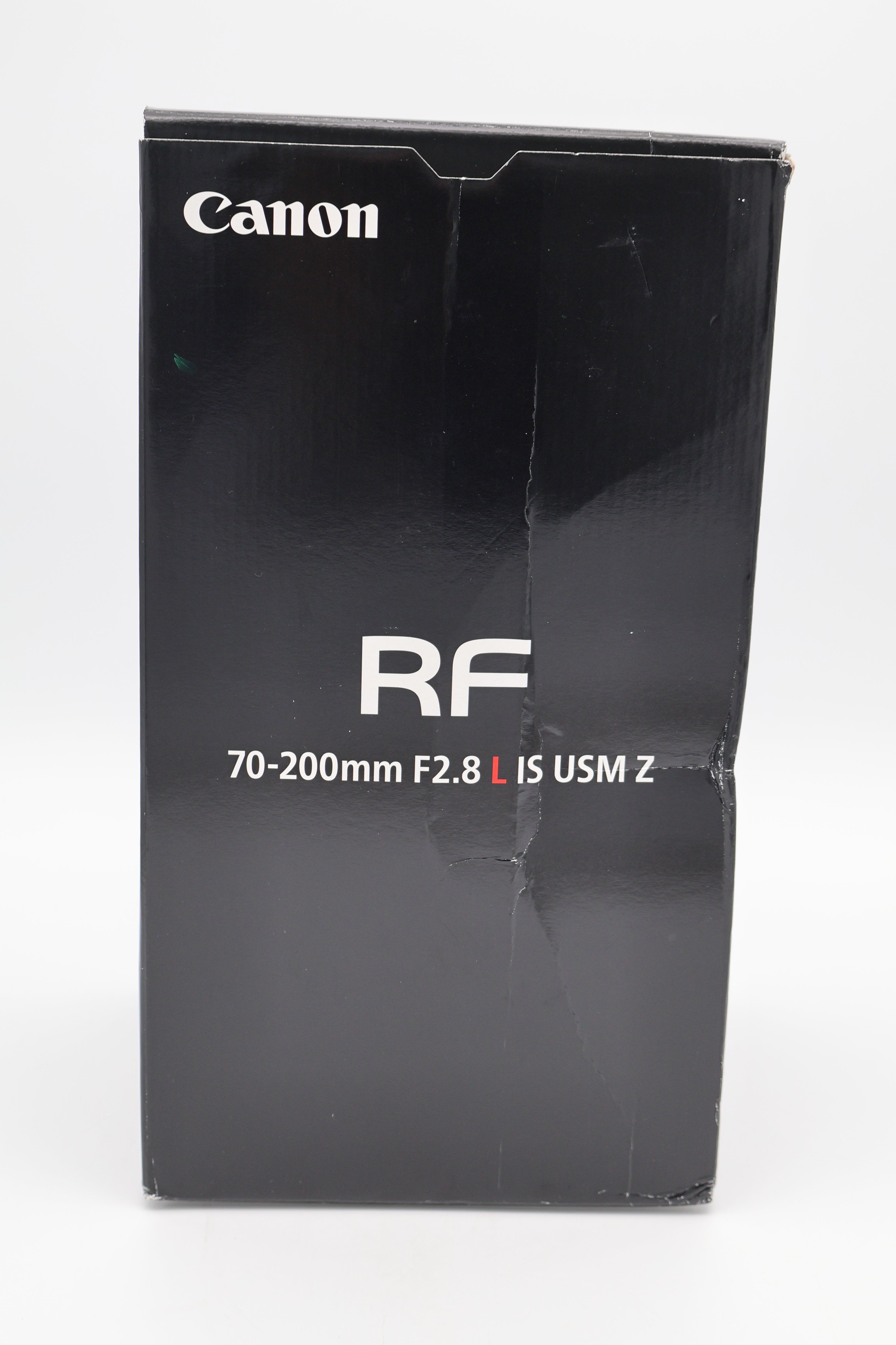 Canon RF 70-200mm F2.8L IS USM Z (Black) - Open Box